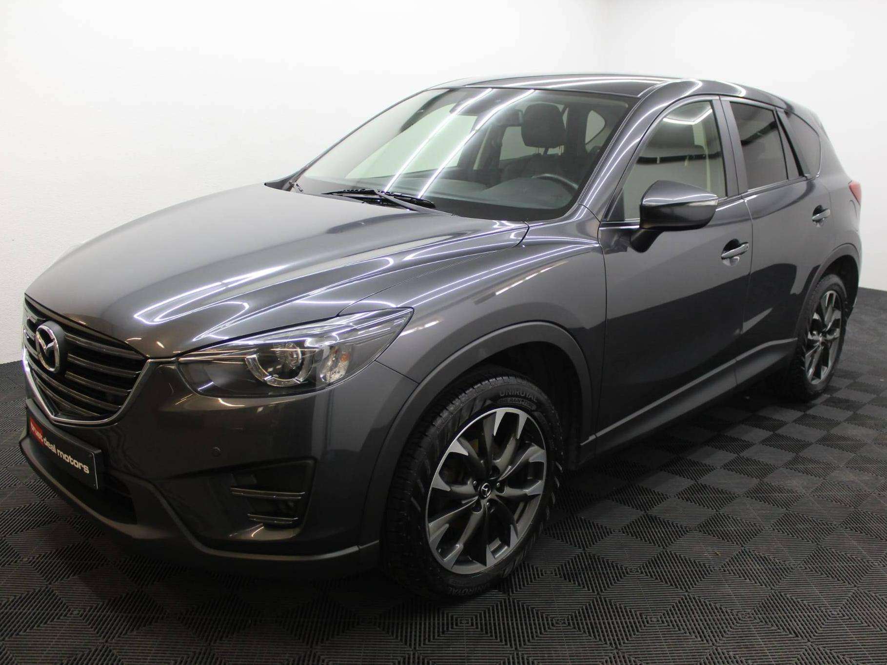 Mazda CX-5 CX-5 2.2 SKYACTIV-D 2WD Premium Edition
