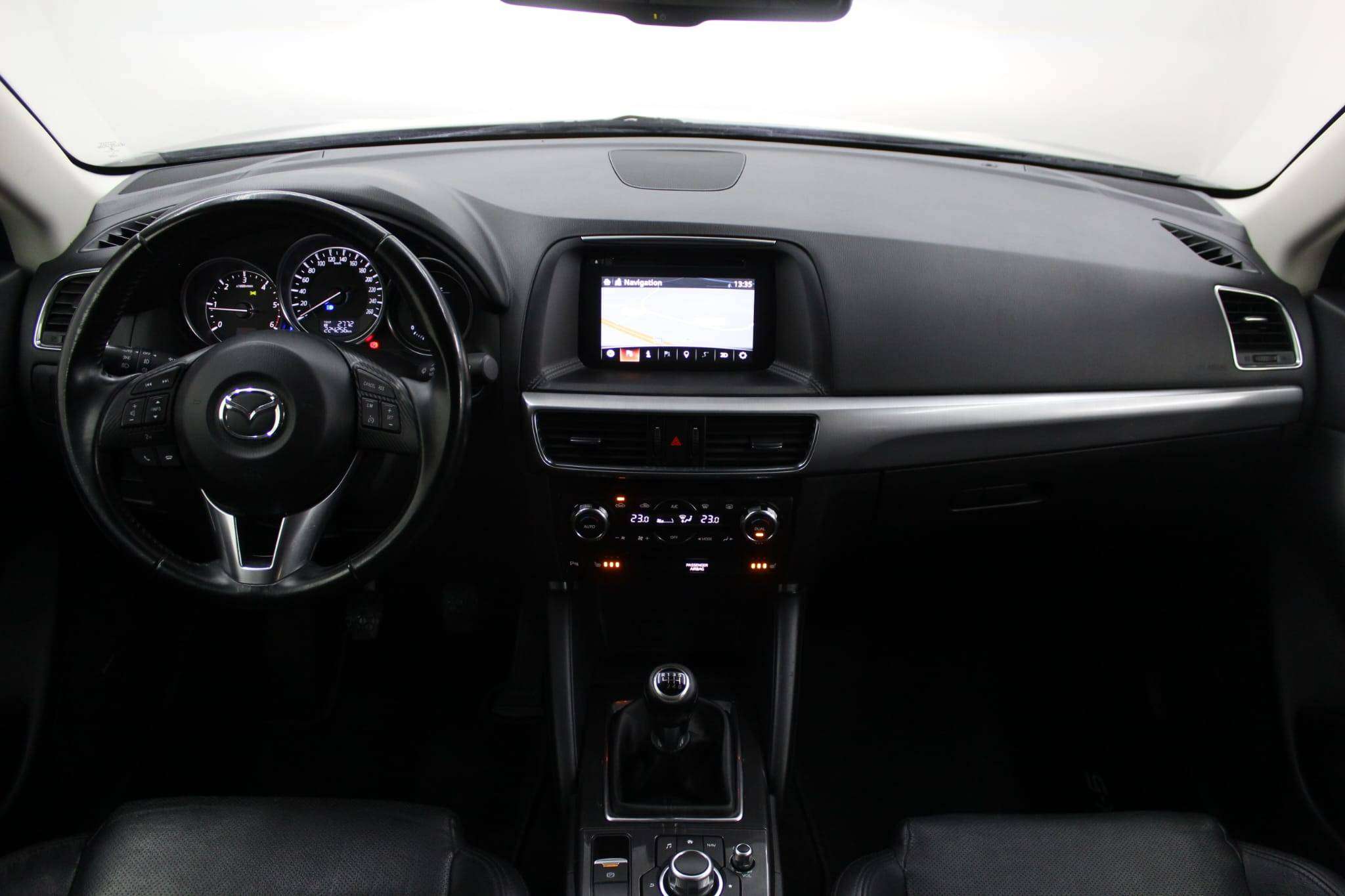 Mazda CX-5 CX-5 2.2 SKYACTIV-D 2WD Premium Edition