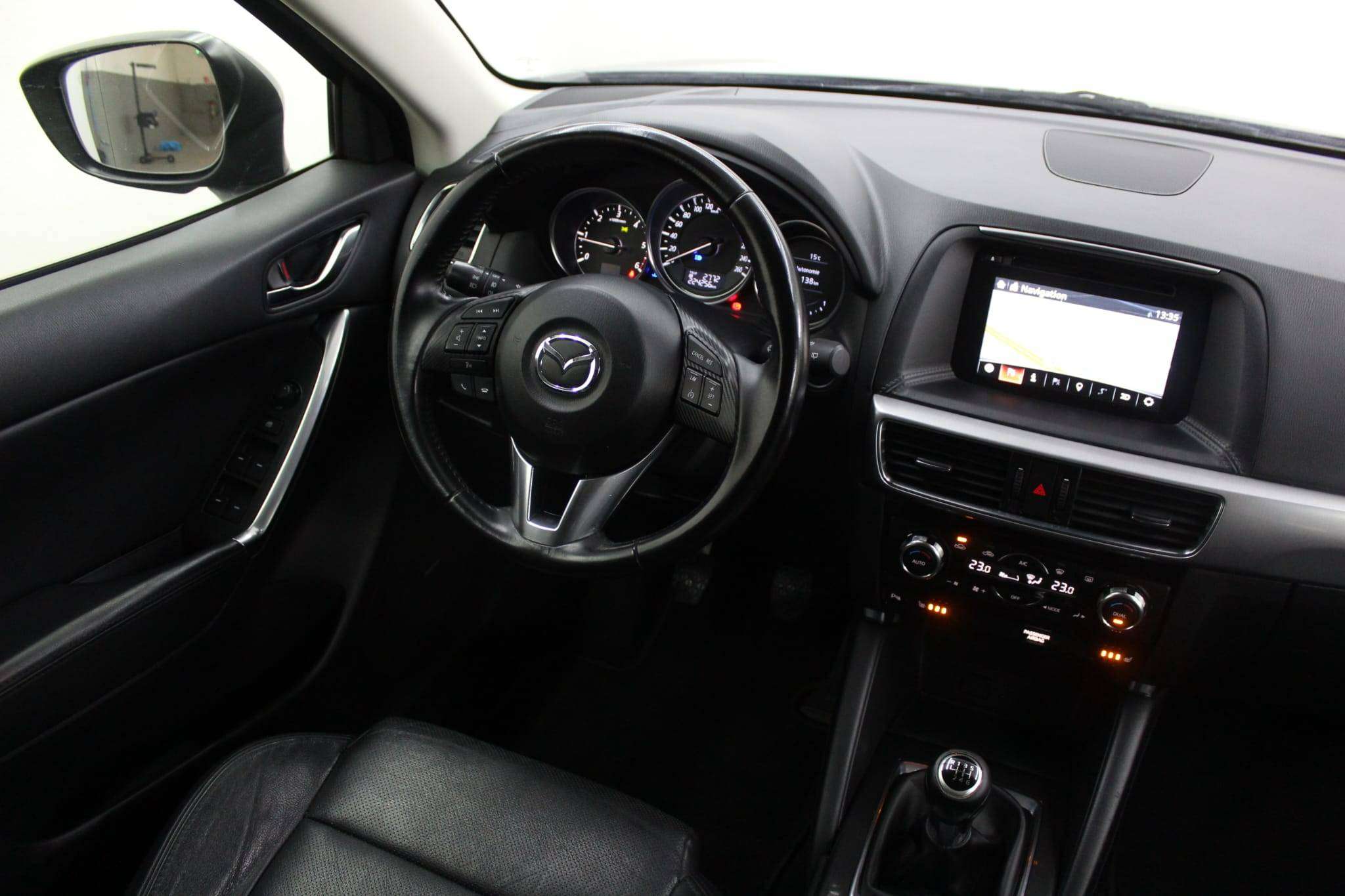 Mazda CX-5 CX-5 2.2 SKYACTIV-D 2WD Premium Edition
