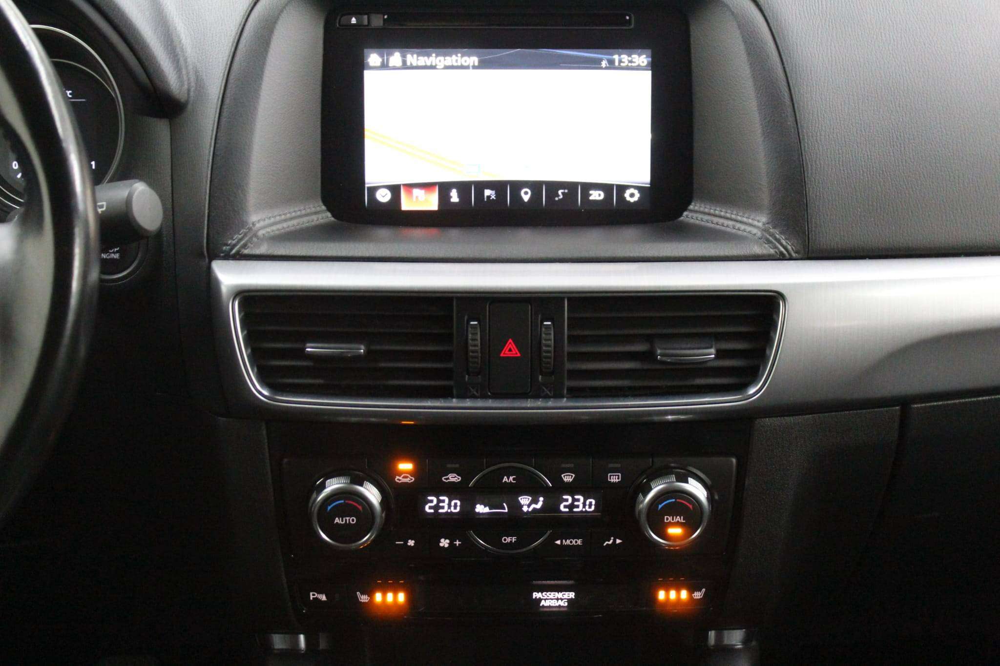 Mazda CX-5 CX-5 2.2 SKYACTIV-D 2WD Premium Edition