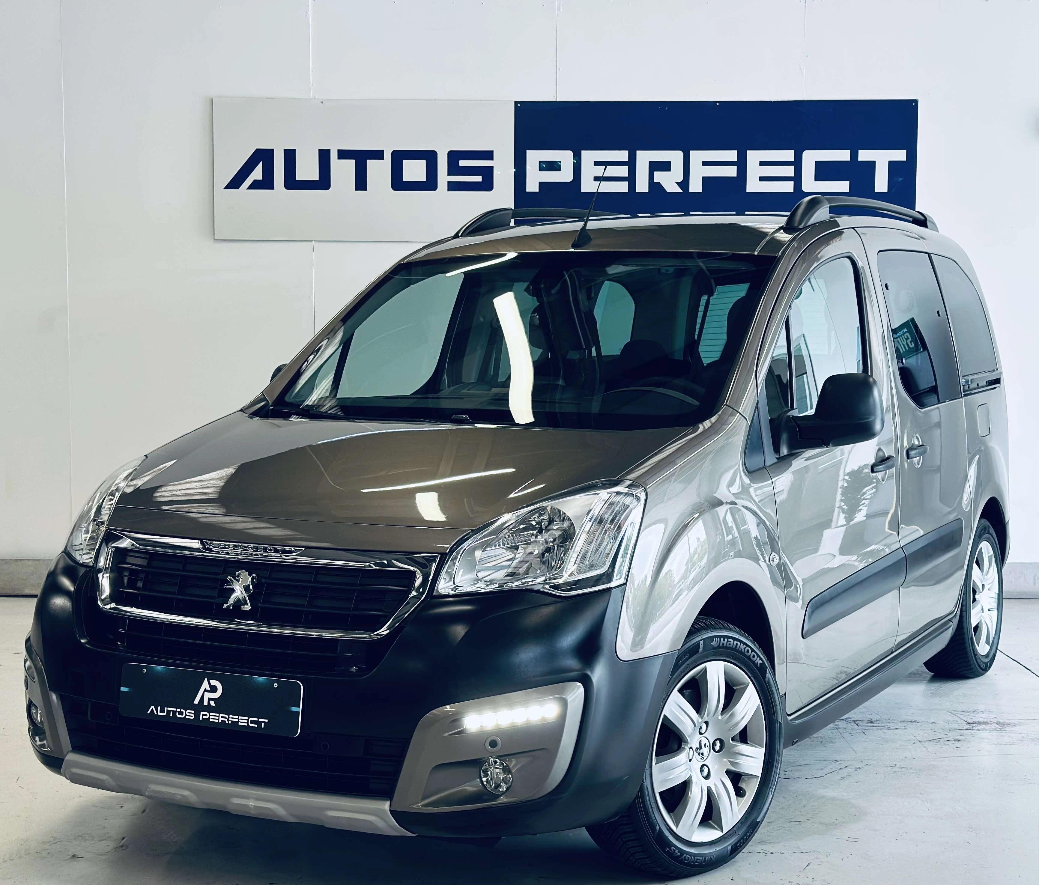 Peugeot Partner TepEE 1.2 **VENDU**SOLD**VENDU**