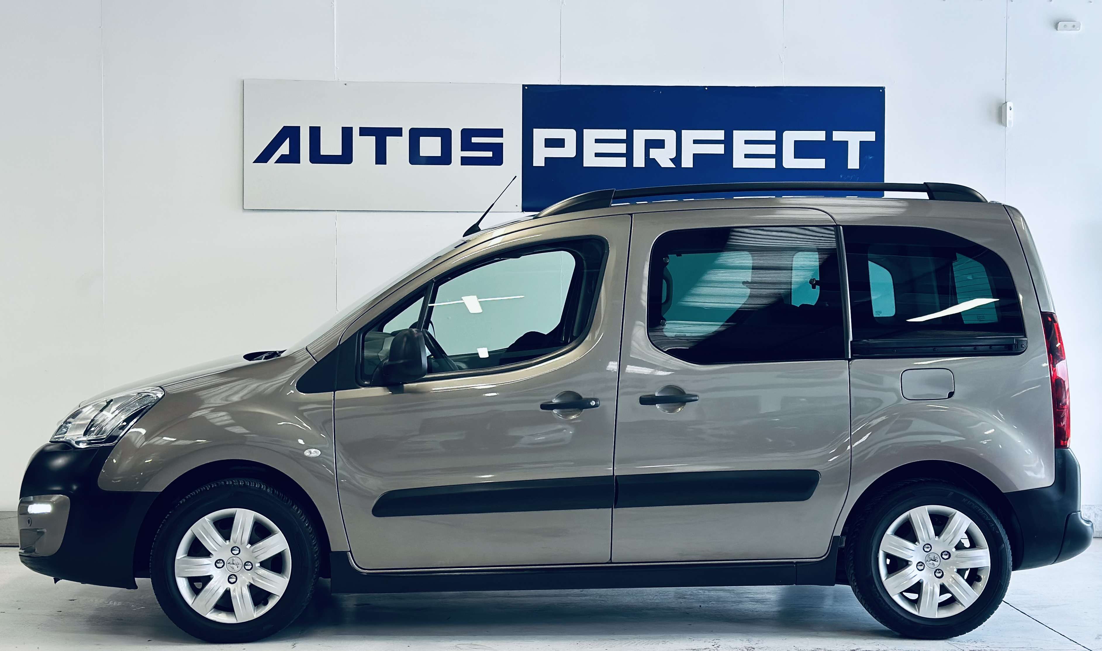 Peugeot Partner TepEE 1.2 **VENDU**SOLD**VENDU**