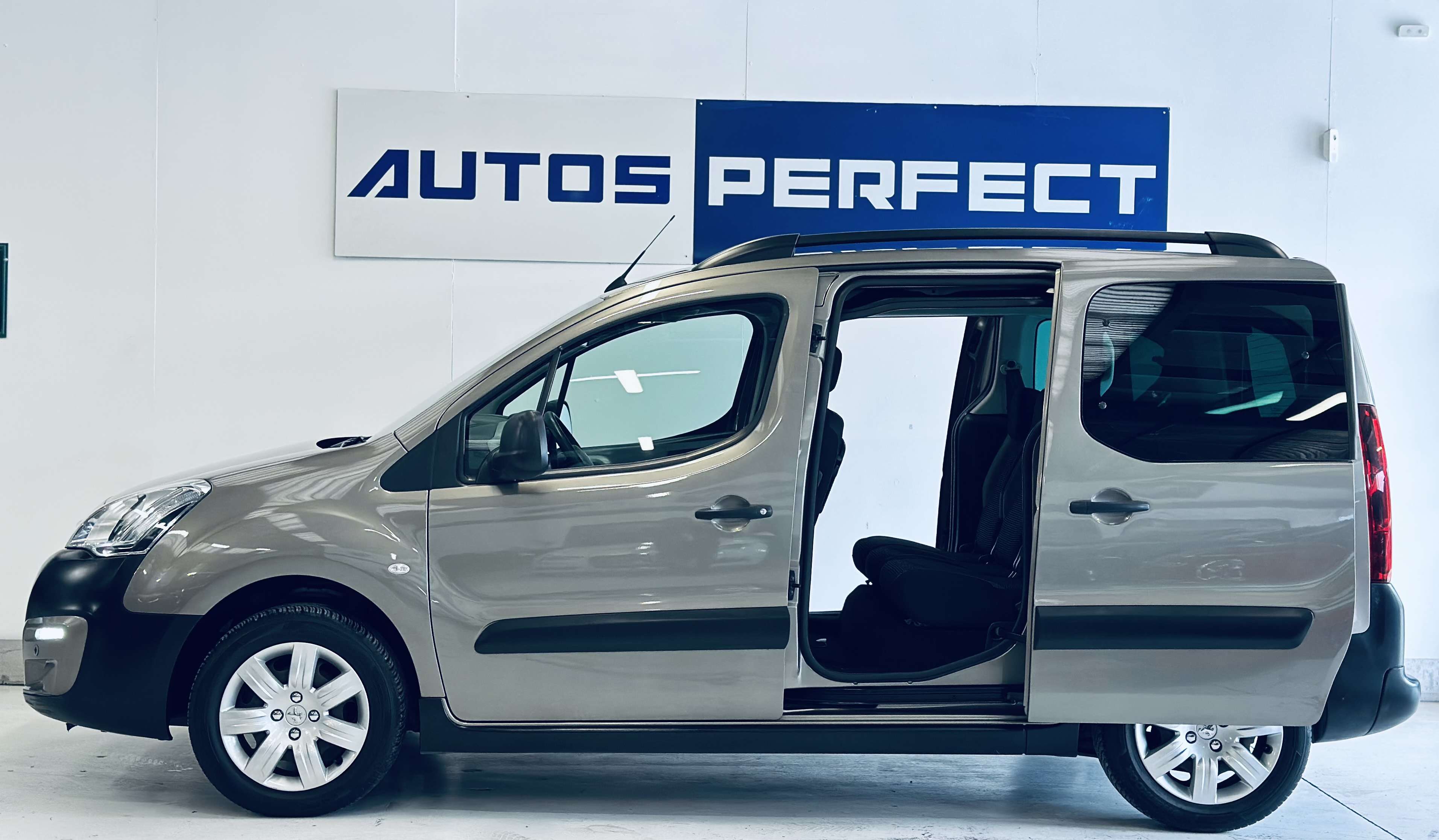 Peugeot Partner TepEE 1.2 **VENDU**SOLD**VENDU**