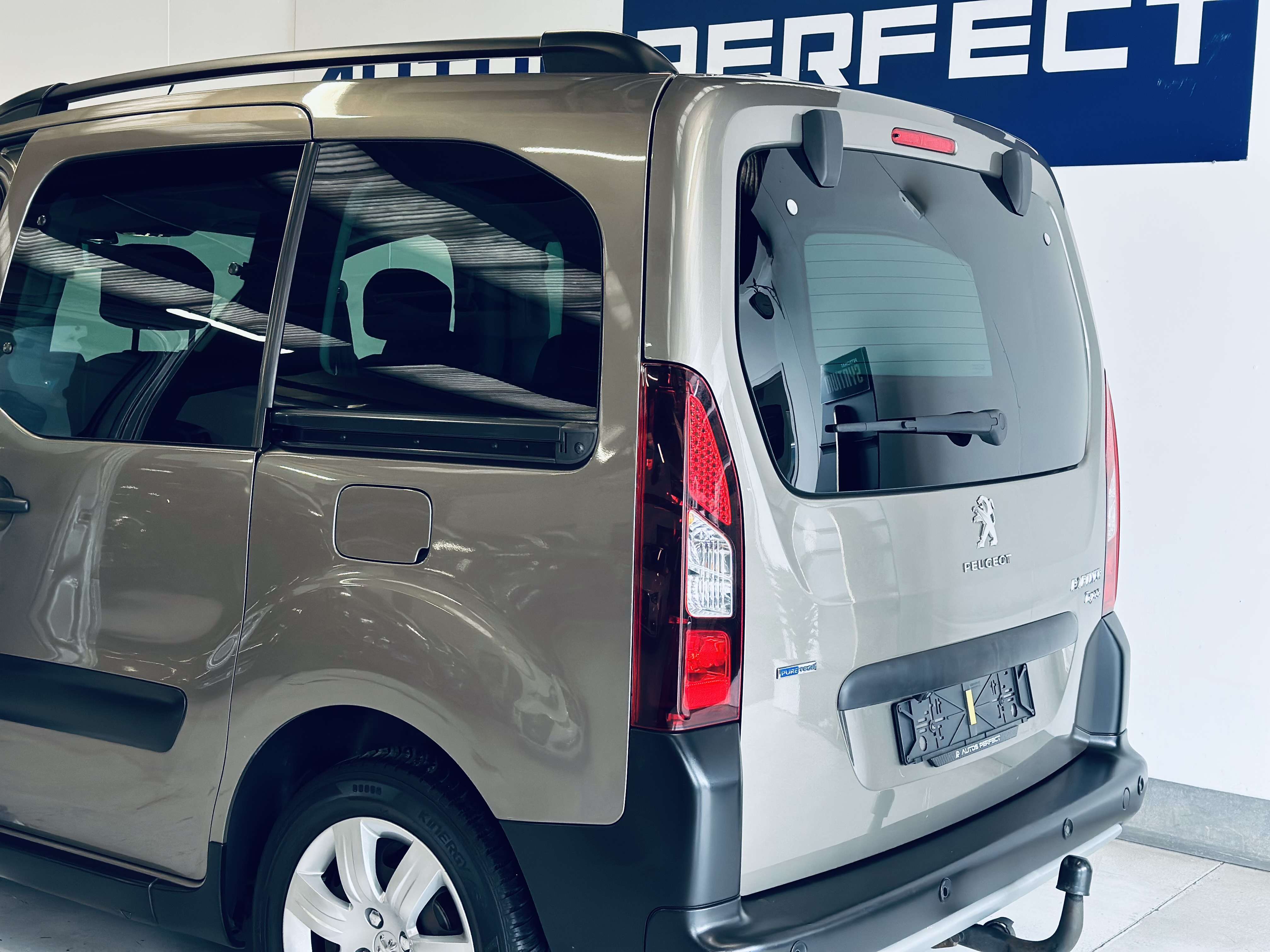 Peugeot Partner TepEE 1.2 **VENDU**SOLD**VENDU**