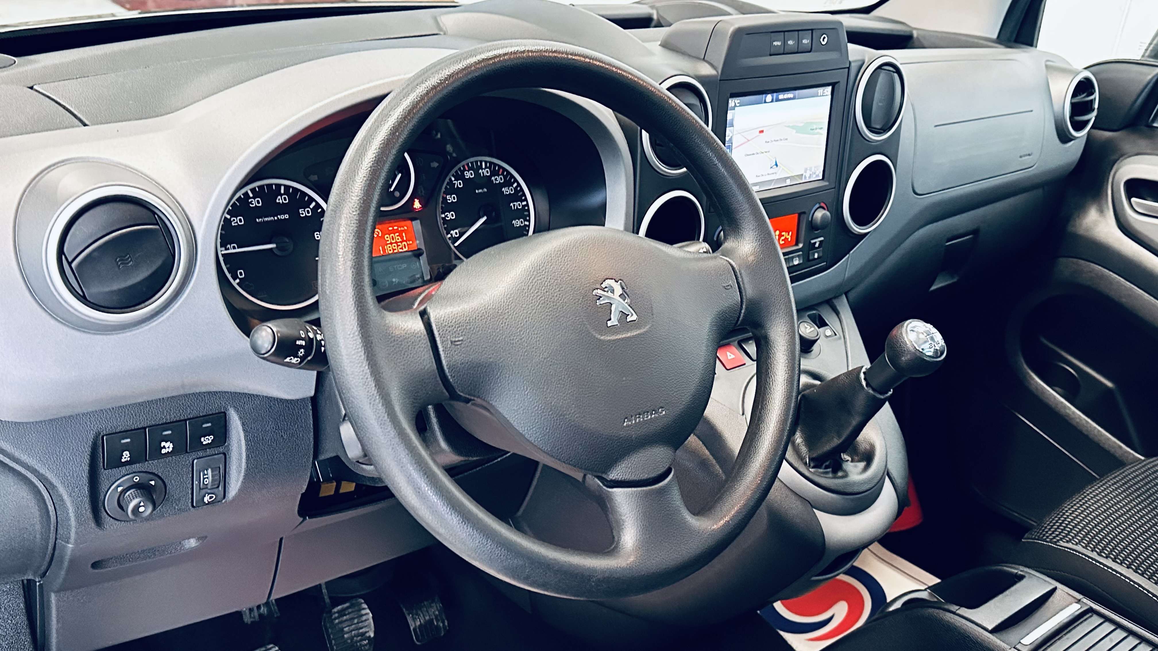 Peugeot Partner TepEE 1.2 **VENDU**SOLD**VENDU**