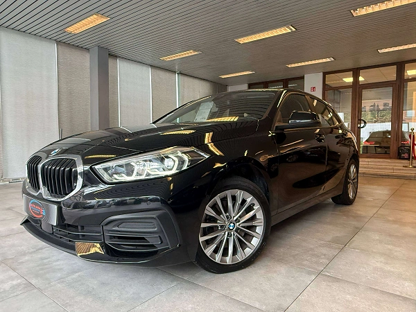 BMW 116 116iA OPF*CAMERA*CARPLAY SANS FIL*GARANTIE 12MOIS