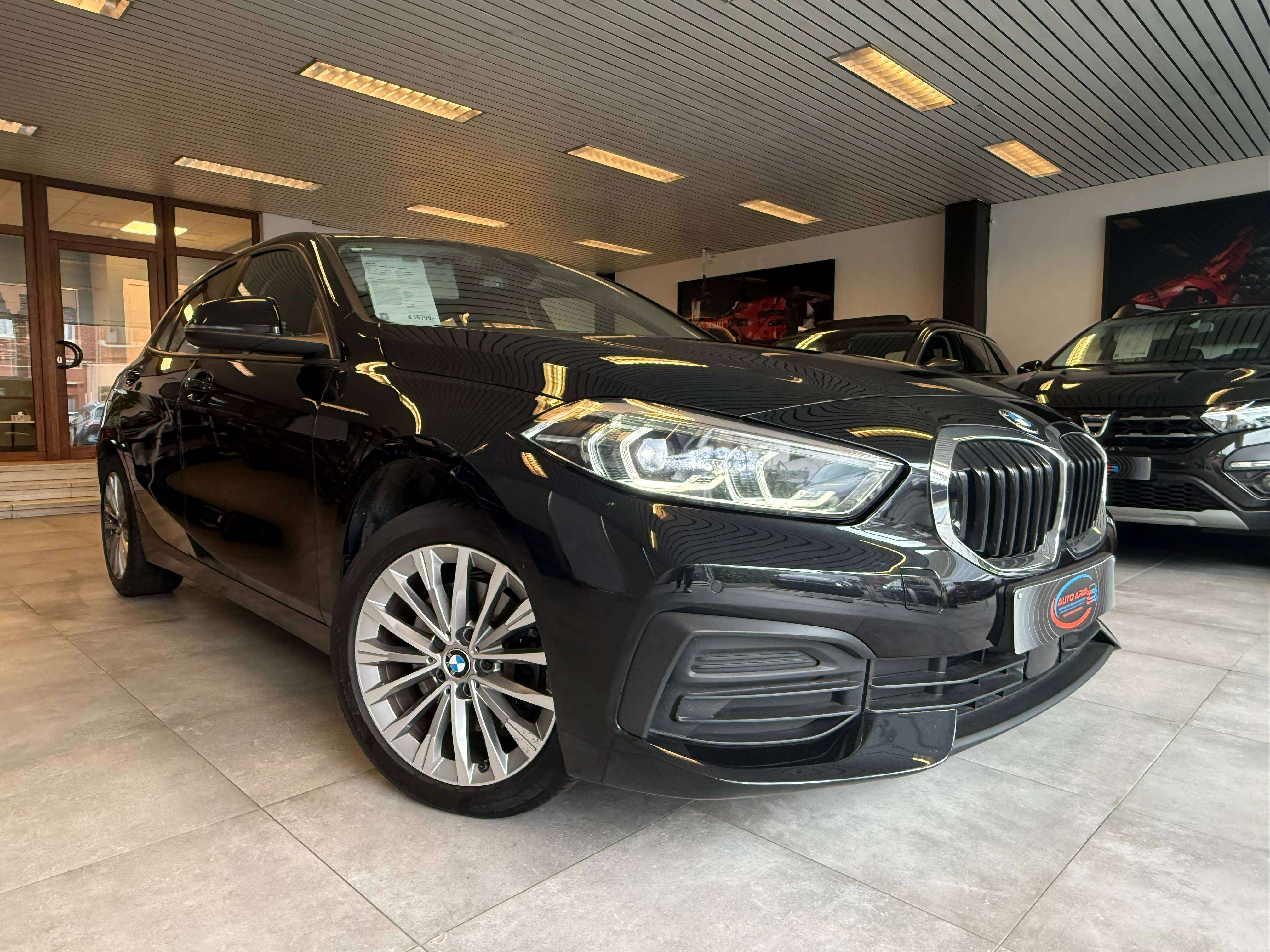 BMW 116 116iA OPF*CAMERA*CARPLAY SANS FIL*GARANTIE 12MOIS