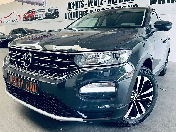 Volkswagen T-Roc 1.0 TSI United+CARPLAY+ACC+CARNET+GARANTIE