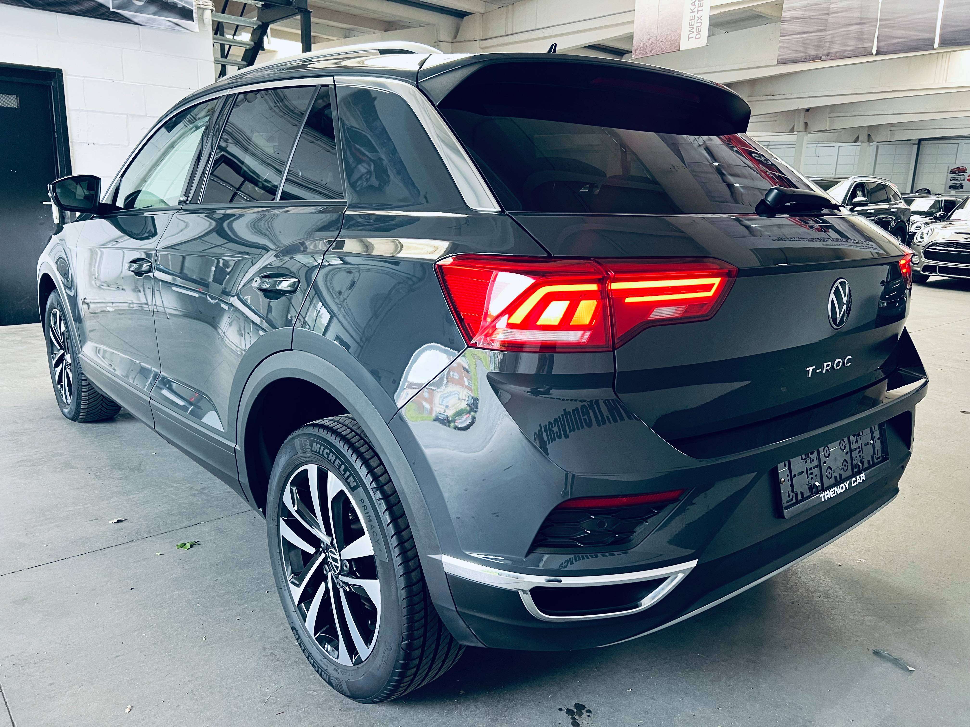 Volkswagen T-Roc 1.0 TSI United+CARPLAY+ACC+CARNET+GARANTIE