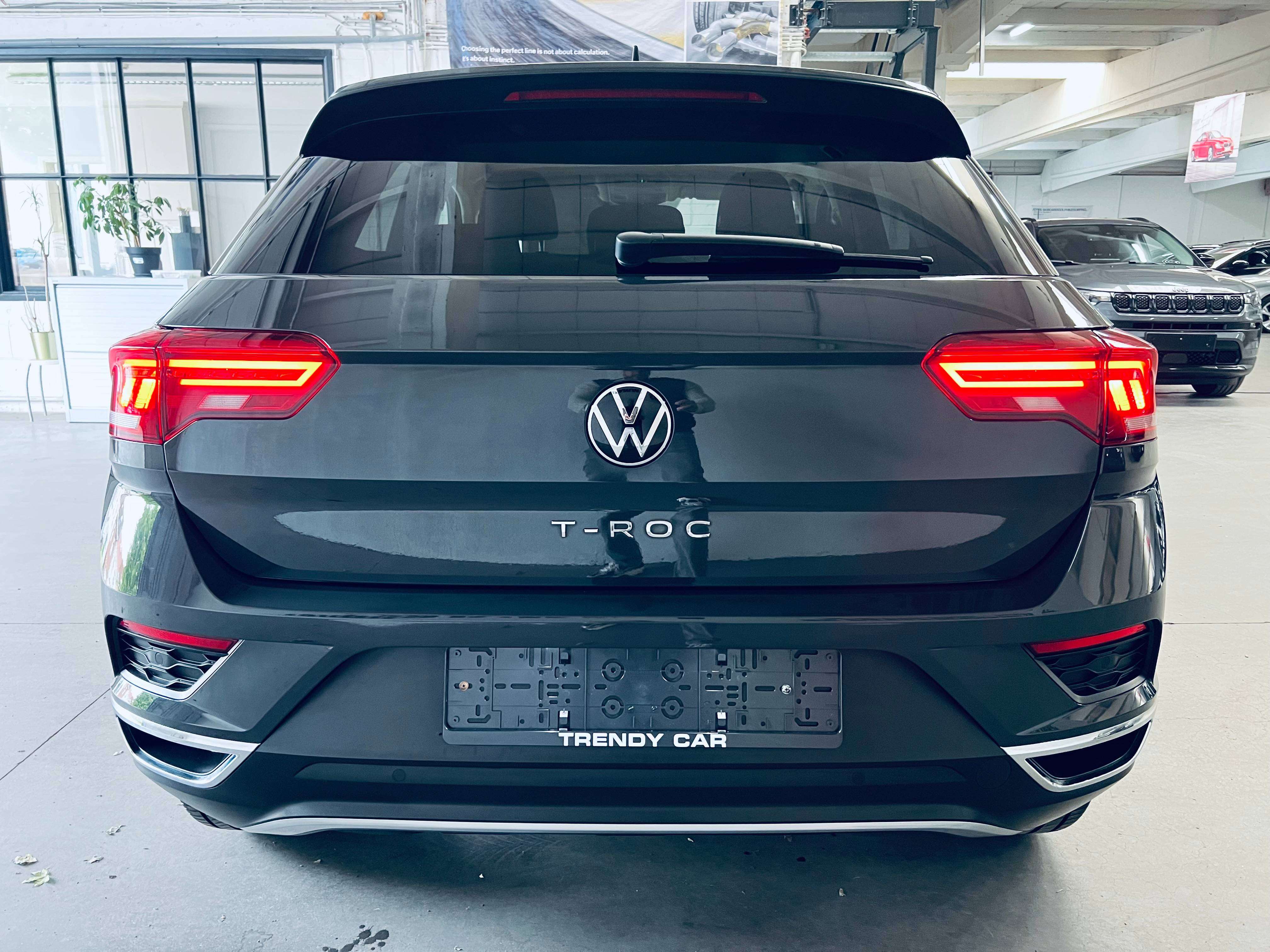 Volkswagen T-Roc 1.0 TSI United+CARPLAY+ACC+CARNET+GARANTIE