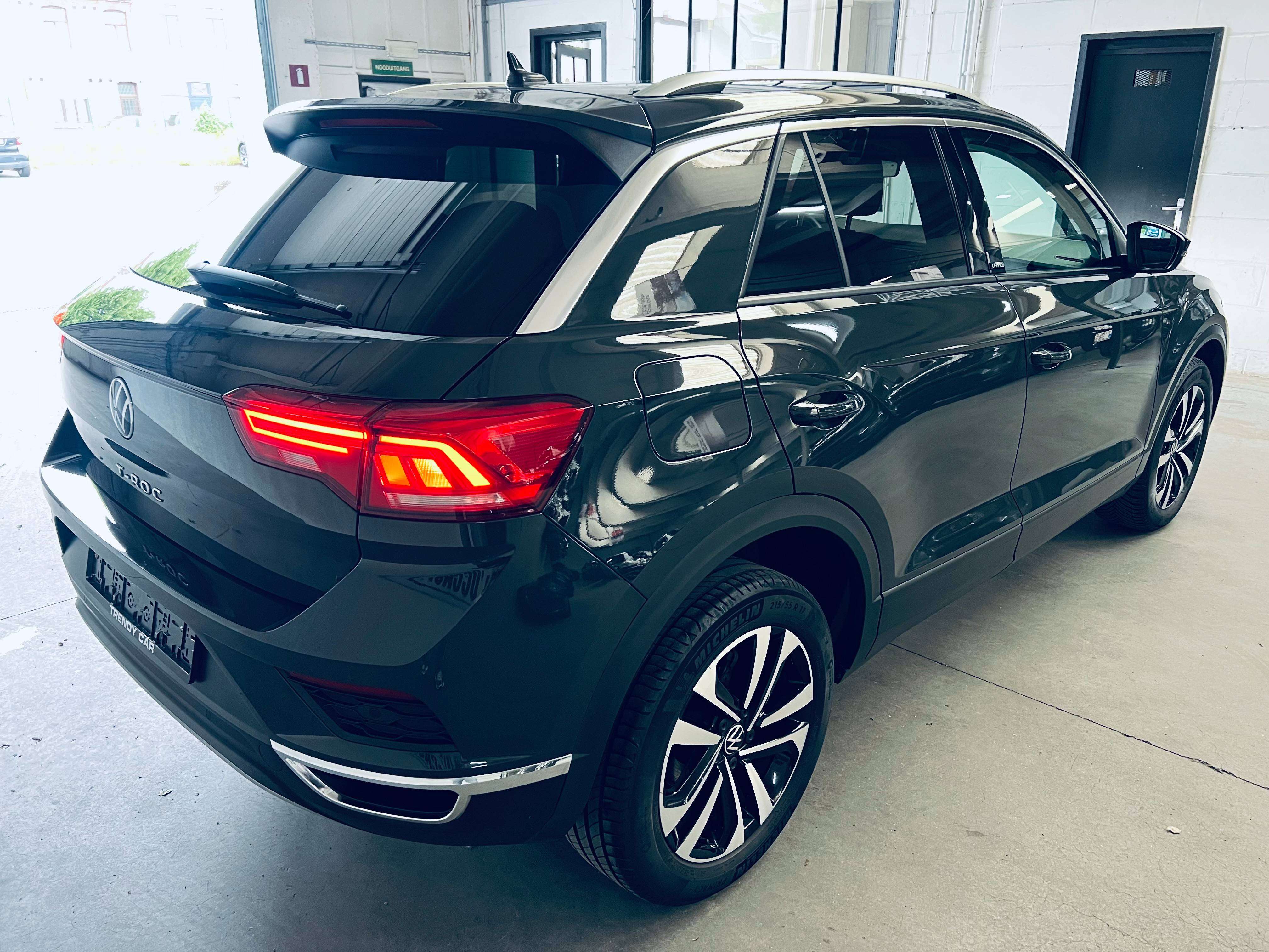 Volkswagen T-Roc 1.0 TSI United+CARPLAY+ACC+CARNET+GARANTIE
