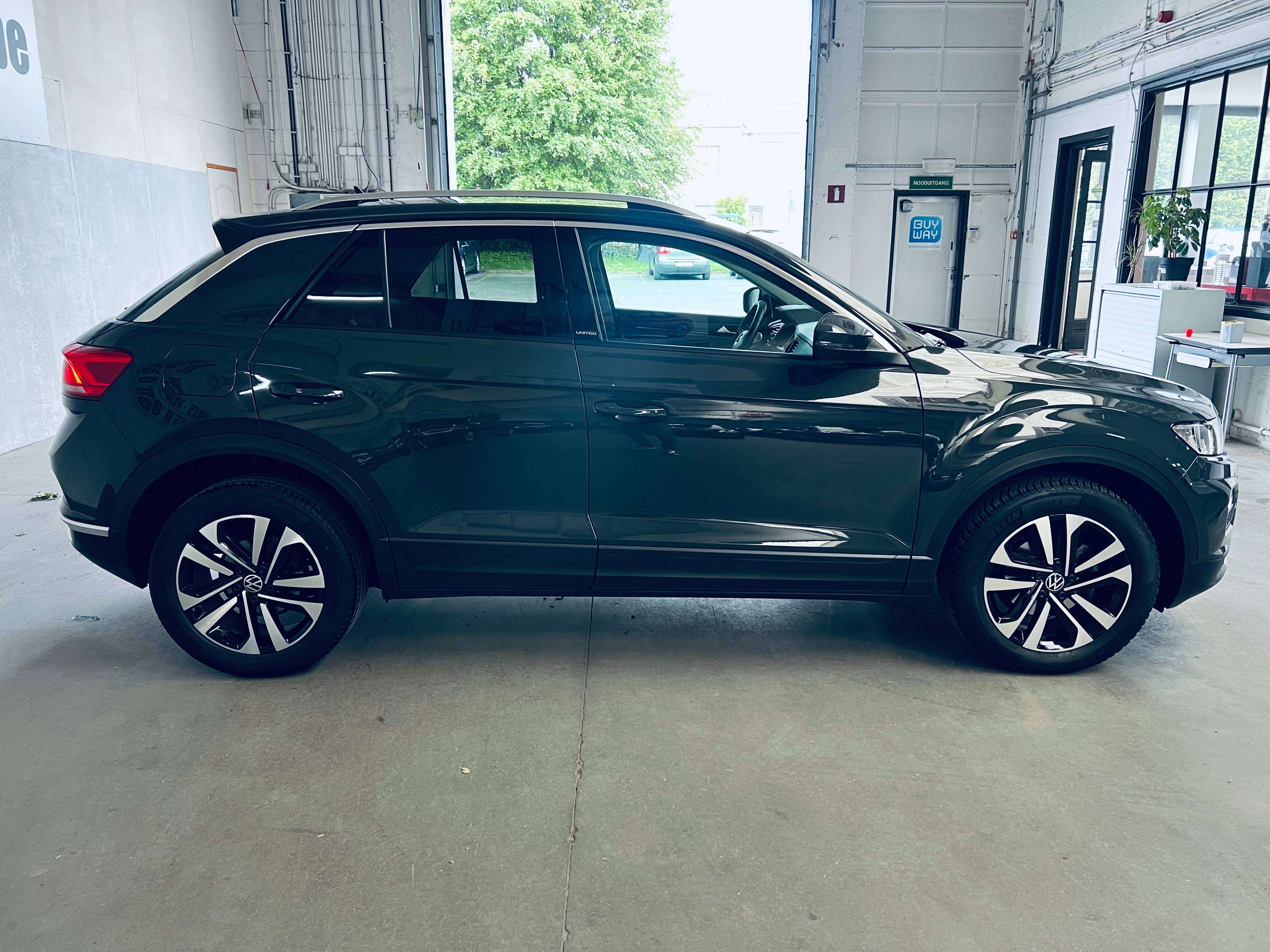 Volkswagen T-Roc 1.0 TSI United+CARPLAY+ACC+CARNET+GARANTIE