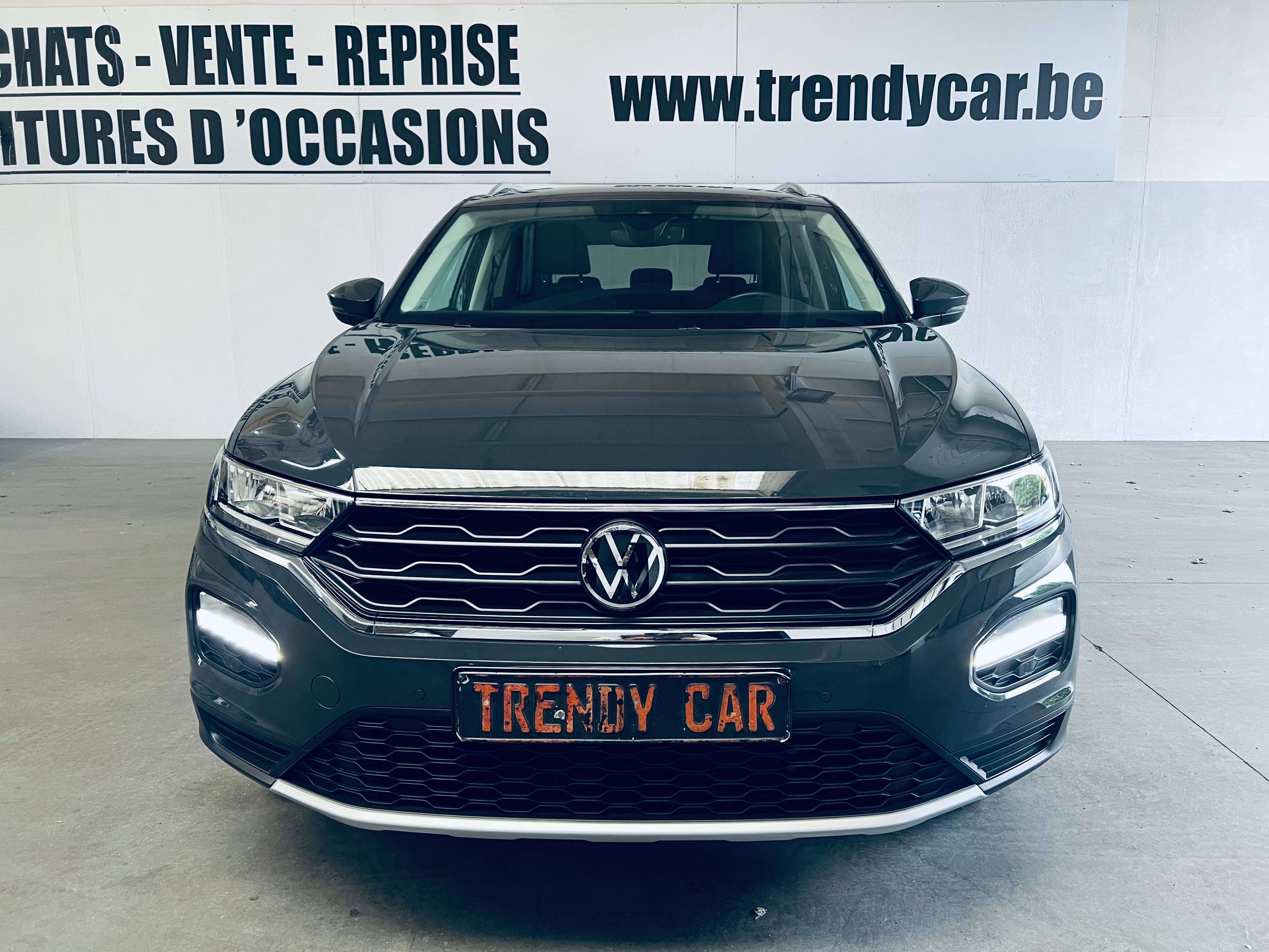 Volkswagen T-Roc 1.0 TSI United+CARPLAY+ACC+CARNET+GARANTIE