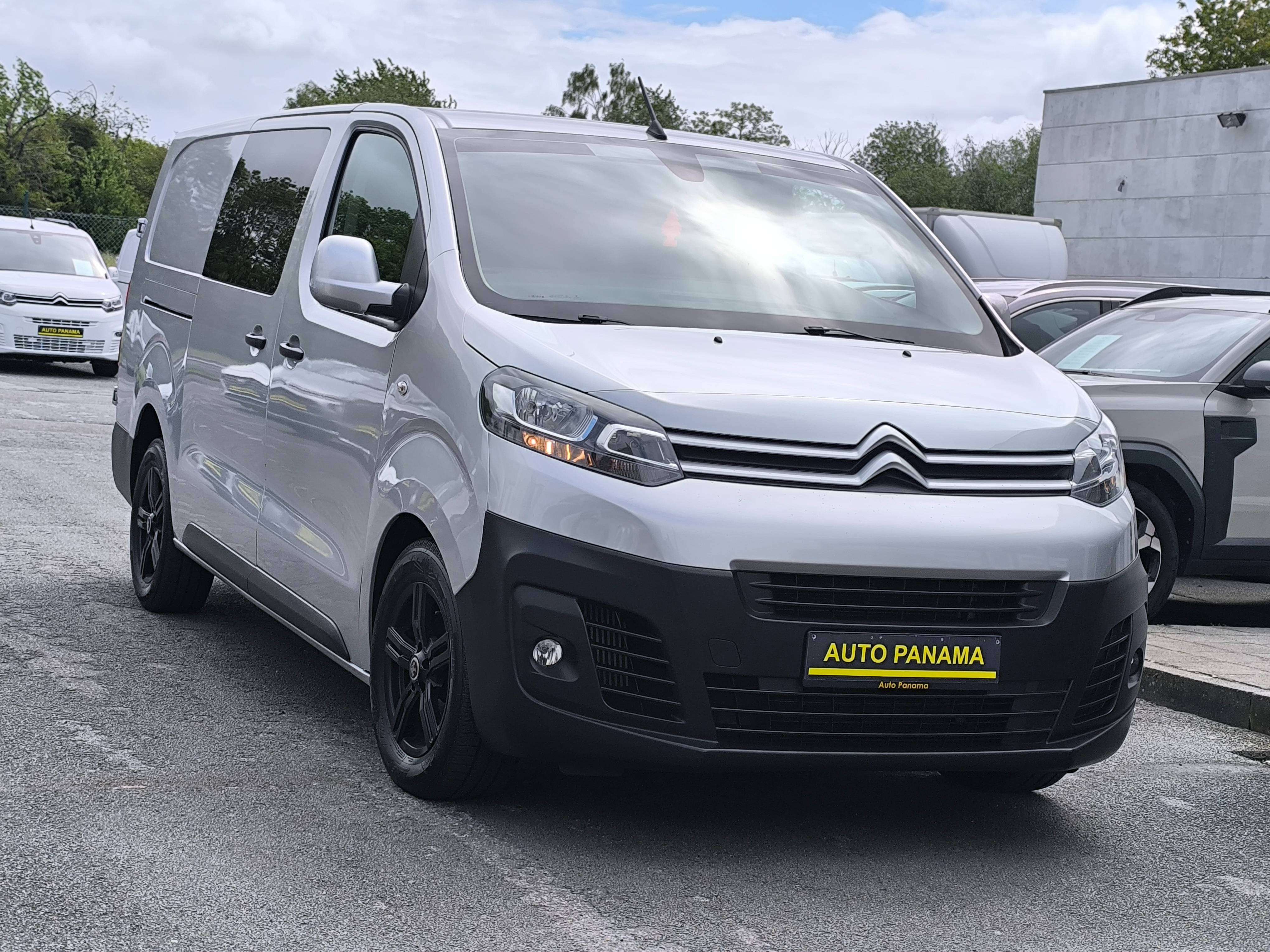 Peugeot Expert 2.0 HDi L3 LONG 122CV DOUBLE CABINE 6PL GPS PDC