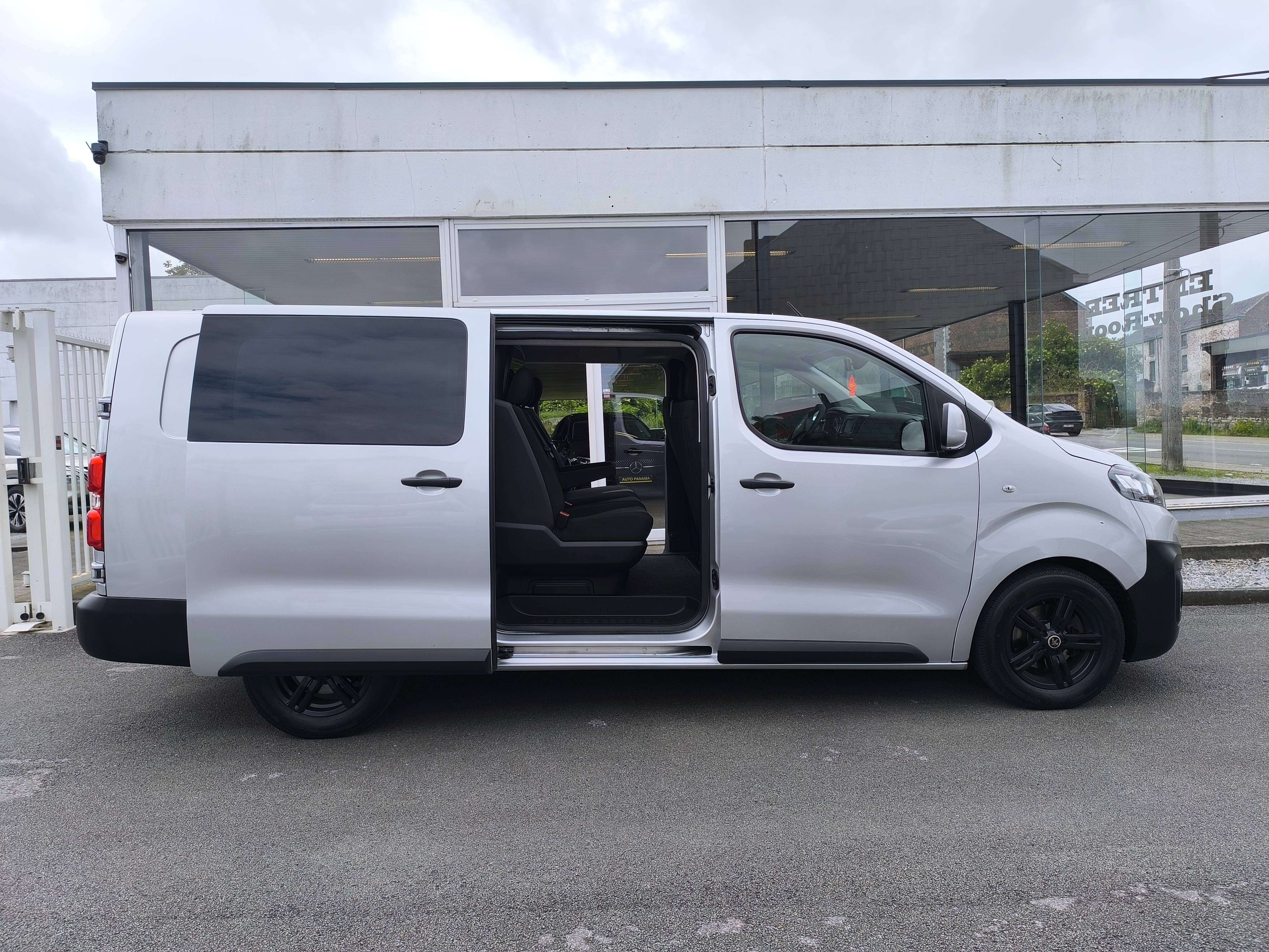 Peugeot Expert 2.0 HDi L3 LONG 122CV DOUBLE CABINE 6PL GPS PDC