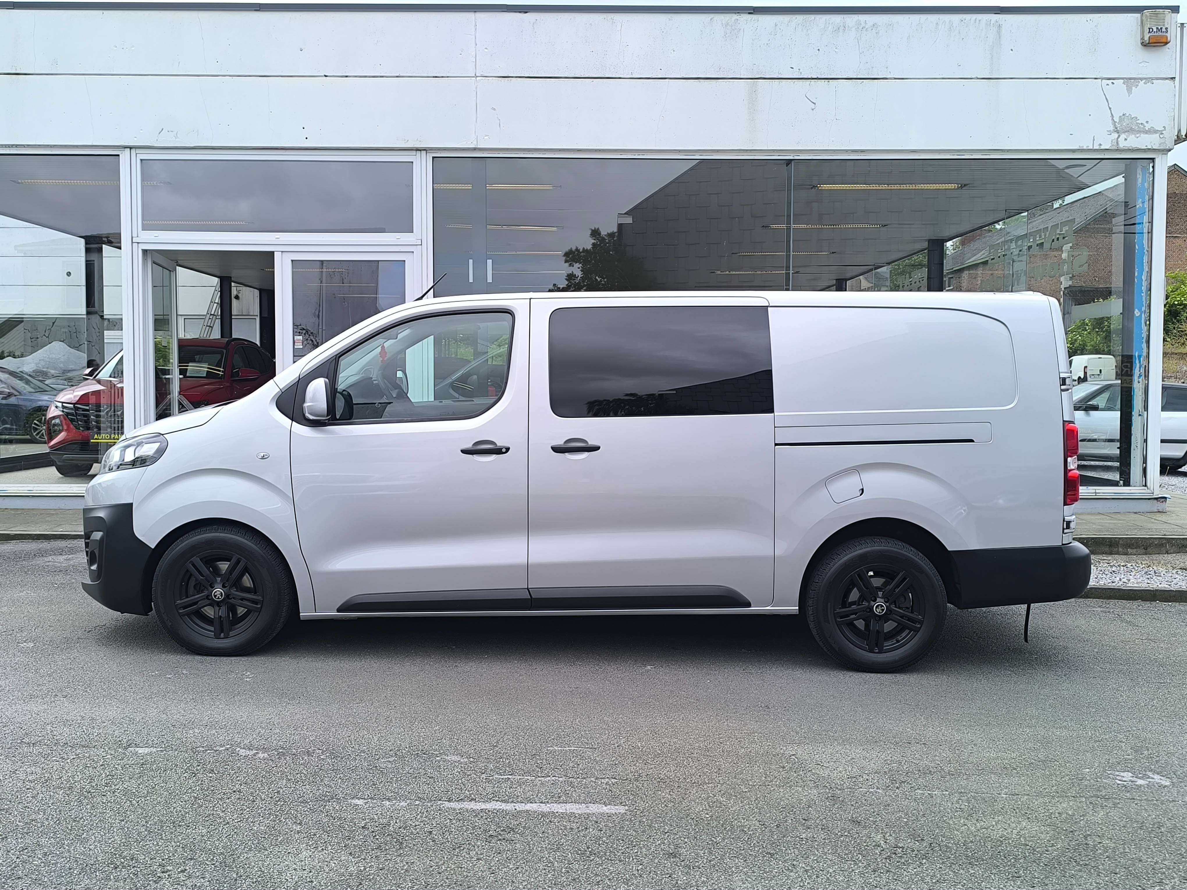 Peugeot Expert 2.0 HDi L3 LONG 122CV DOUBLE CABINE 6PL GPS PDC