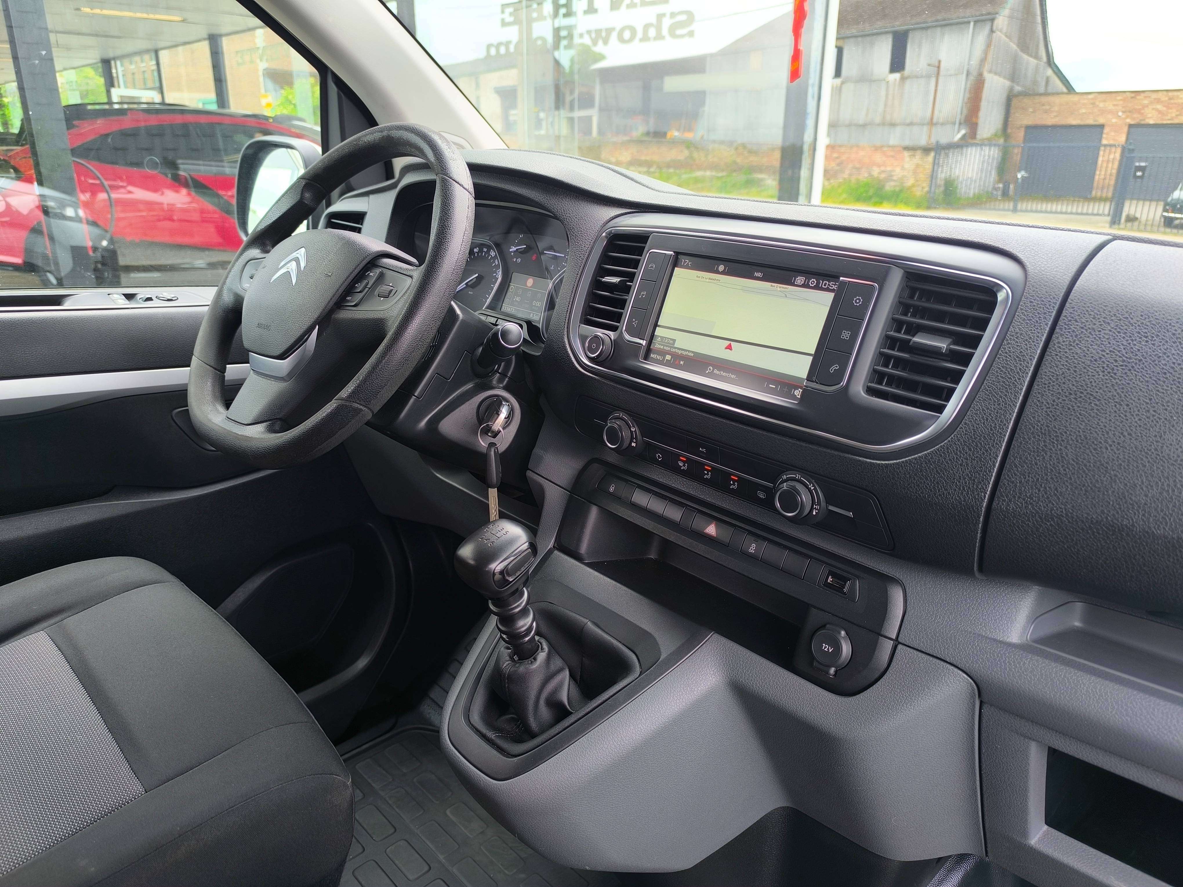 Peugeot Expert 2.0 HDi L3 LONG 122CV DOUBLE CABINE 6PL GPS PDC