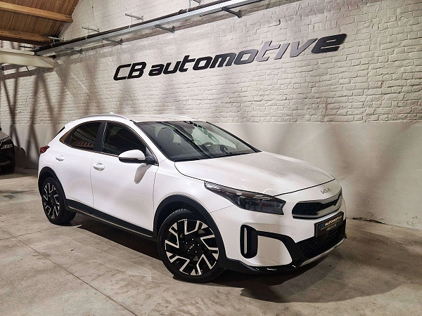 Kia XCeed XCeed 1.5 T-GDi DCT Automaat
