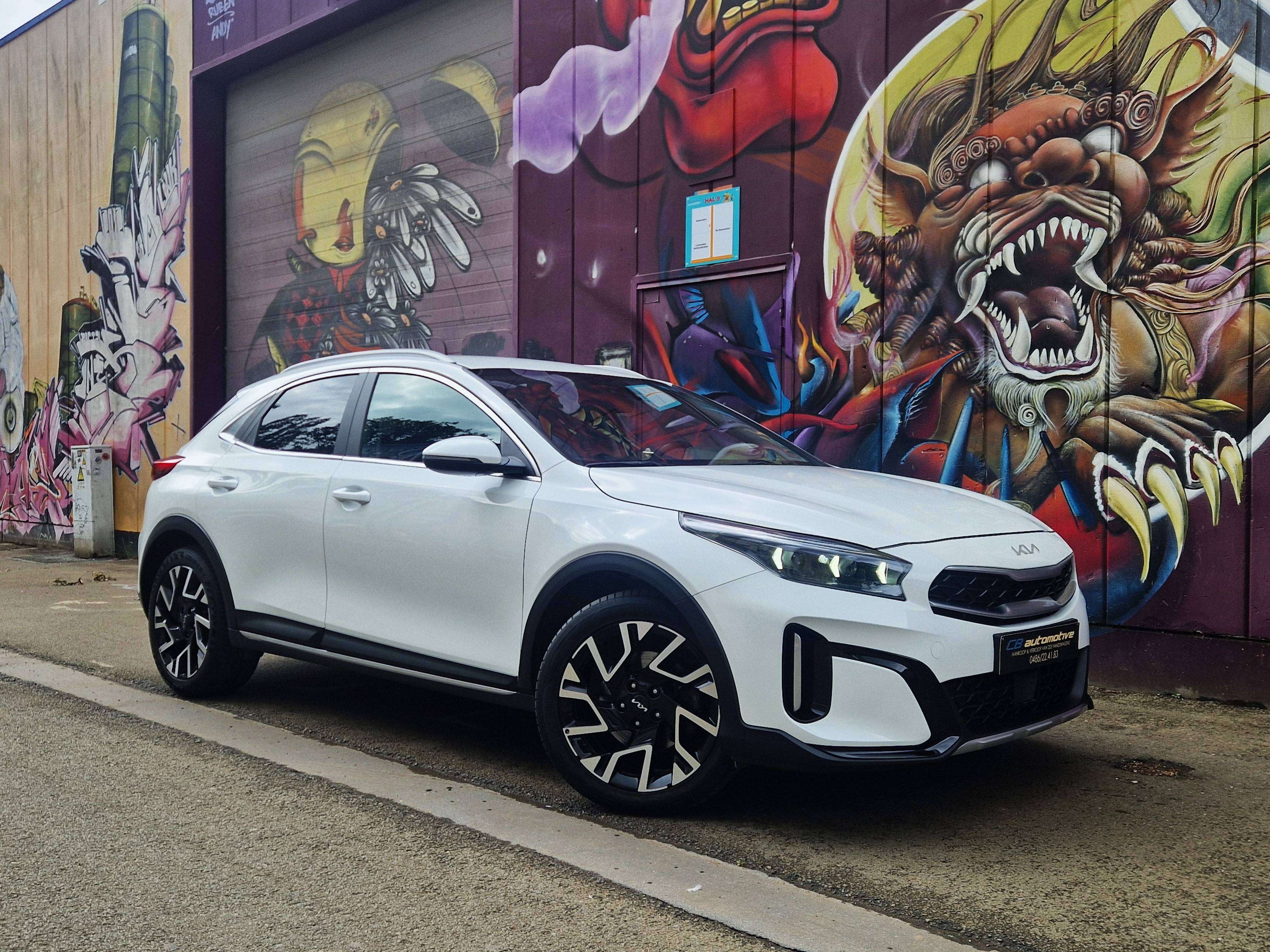 Kia XCeed XCeed 1.5 T-GDi DCT Automaat