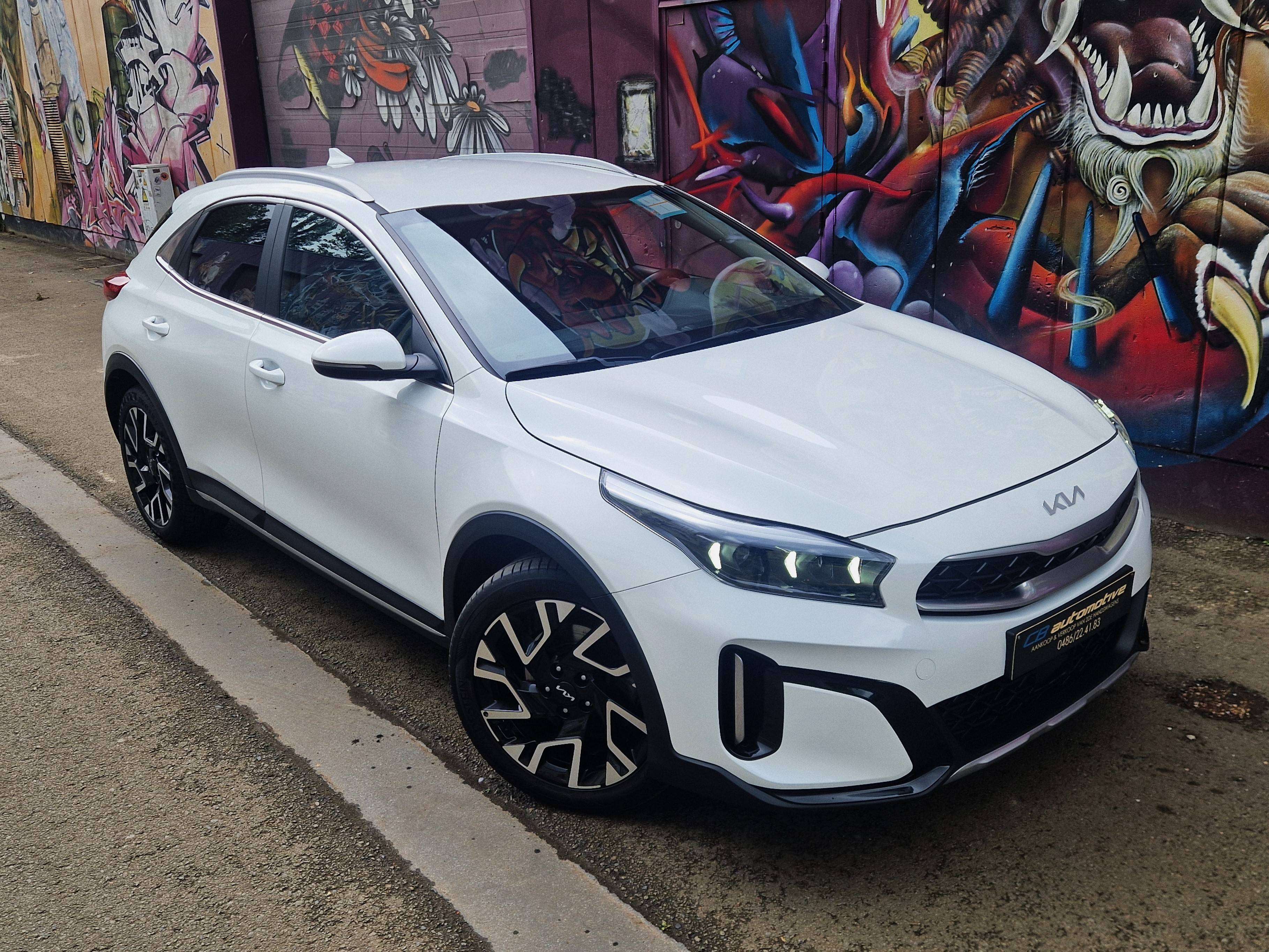 Kia XCeed XCeed 1.5 T-GDi DCT Automaat