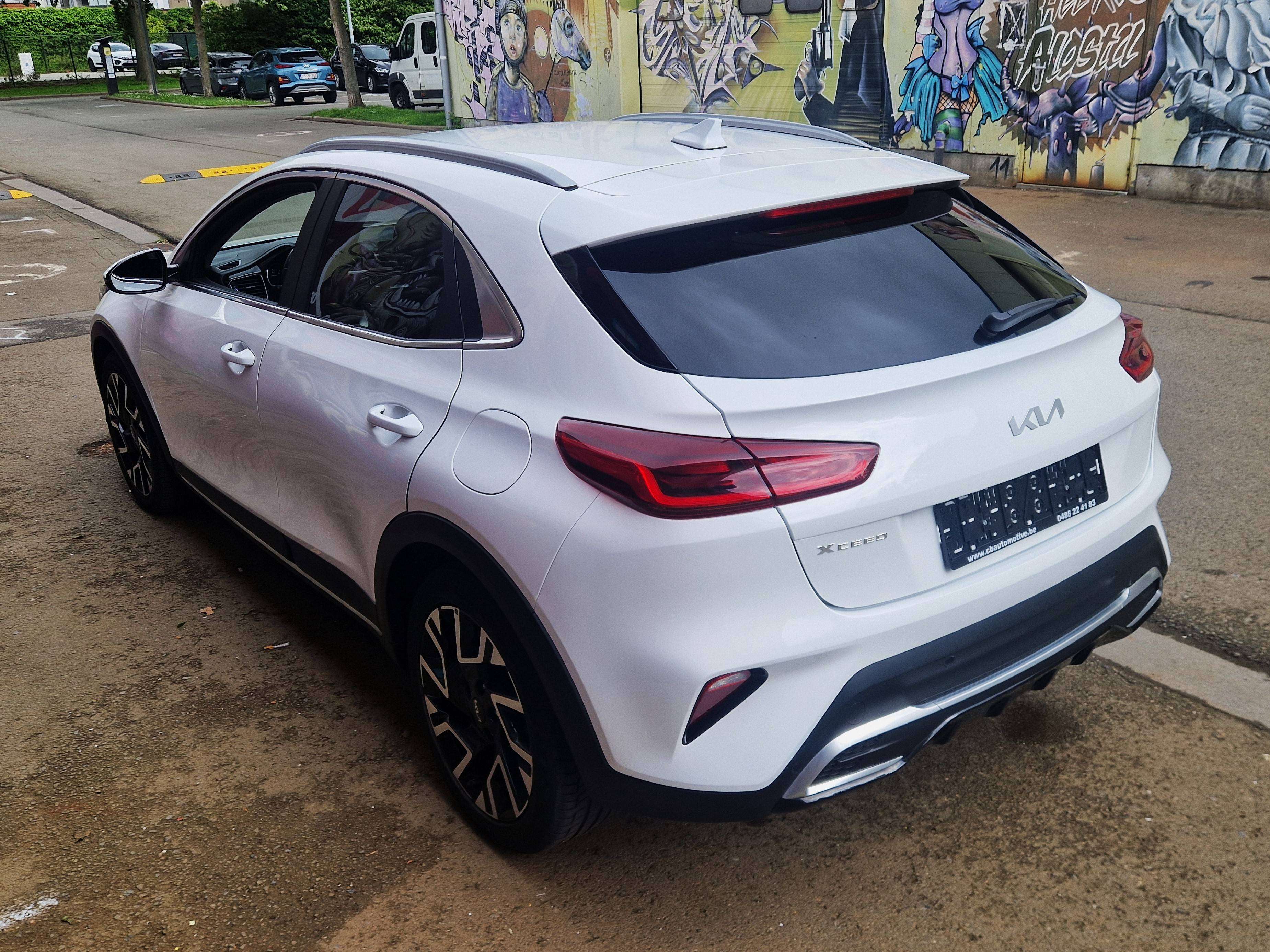 Kia XCeed XCeed 1.5 T-GDi DCT Automaat