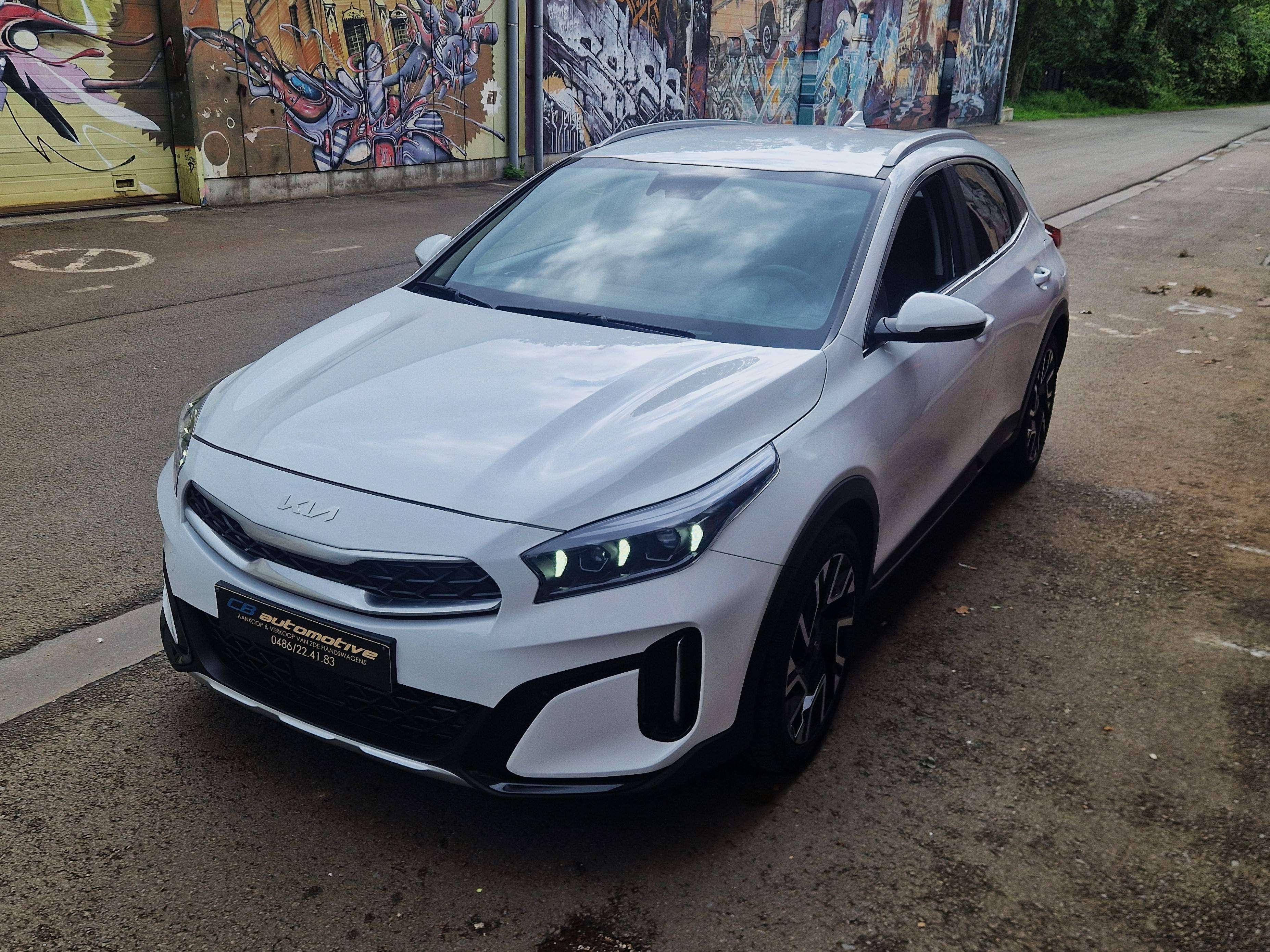 Kia XCeed XCeed 1.5 T-GDi DCT Automaat