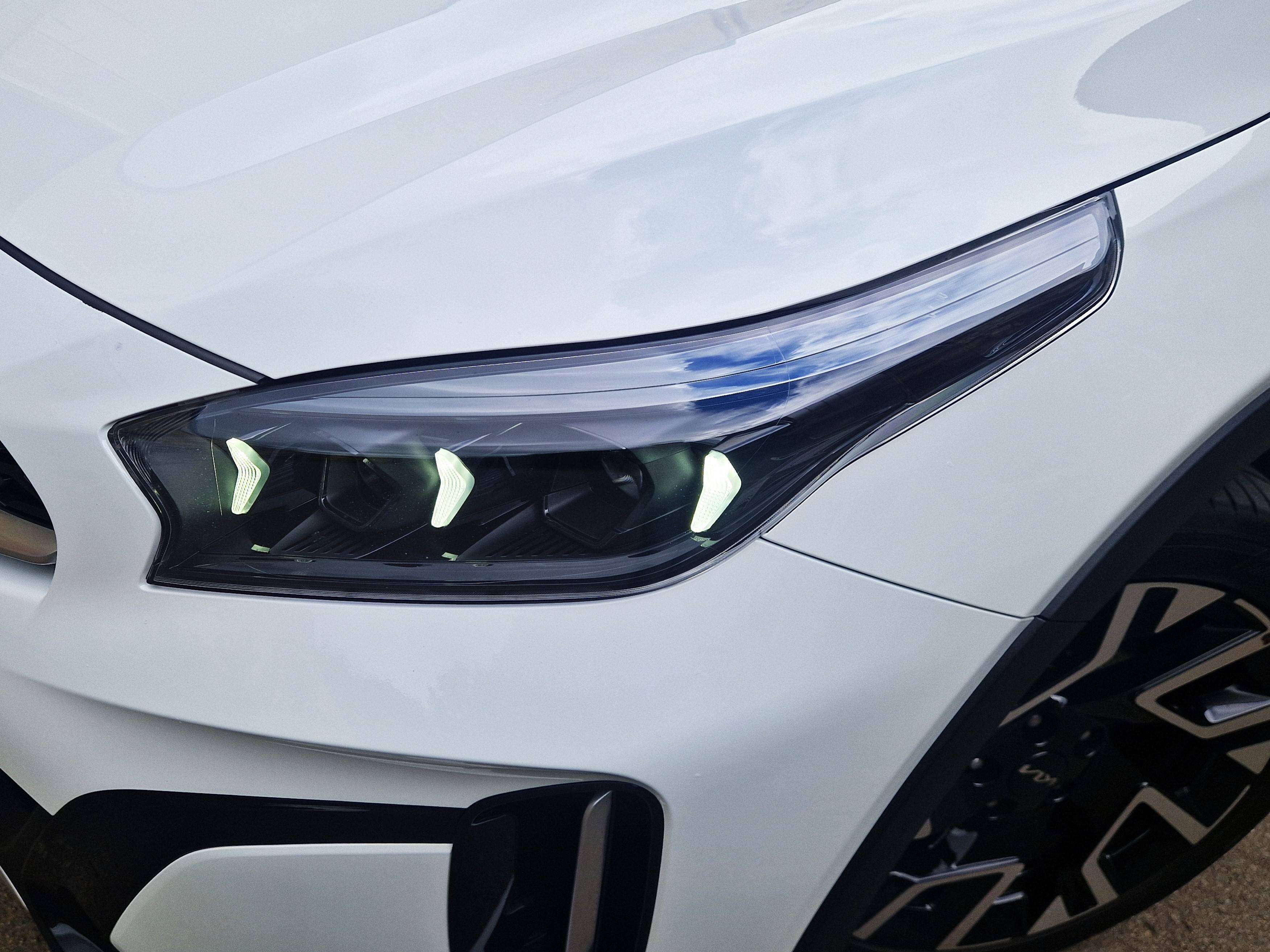 Kia XCeed XCeed 1.5 T-GDi DCT Automaat
