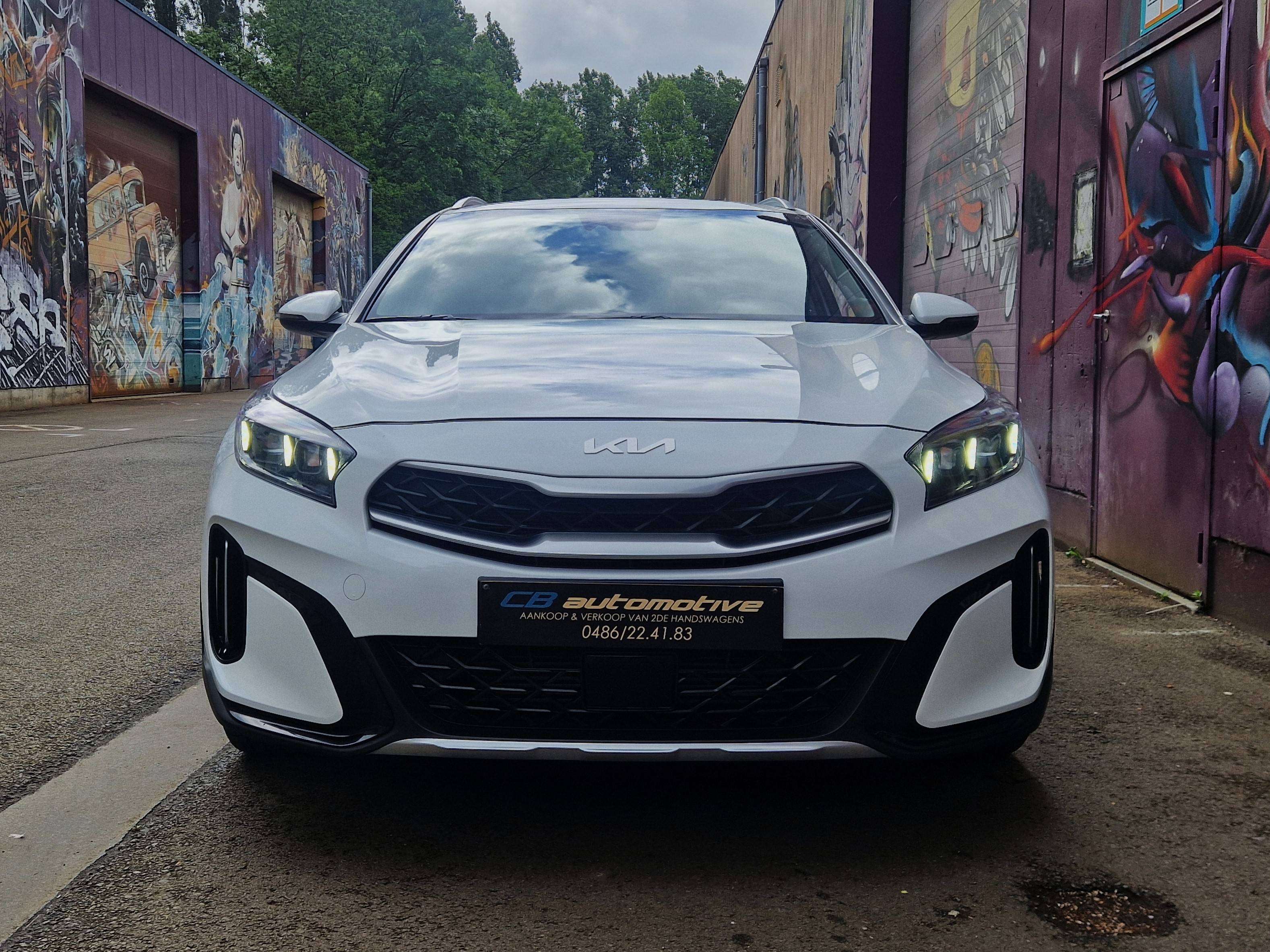 Kia XCeed XCeed 1.5 T-GDi DCT Automaat