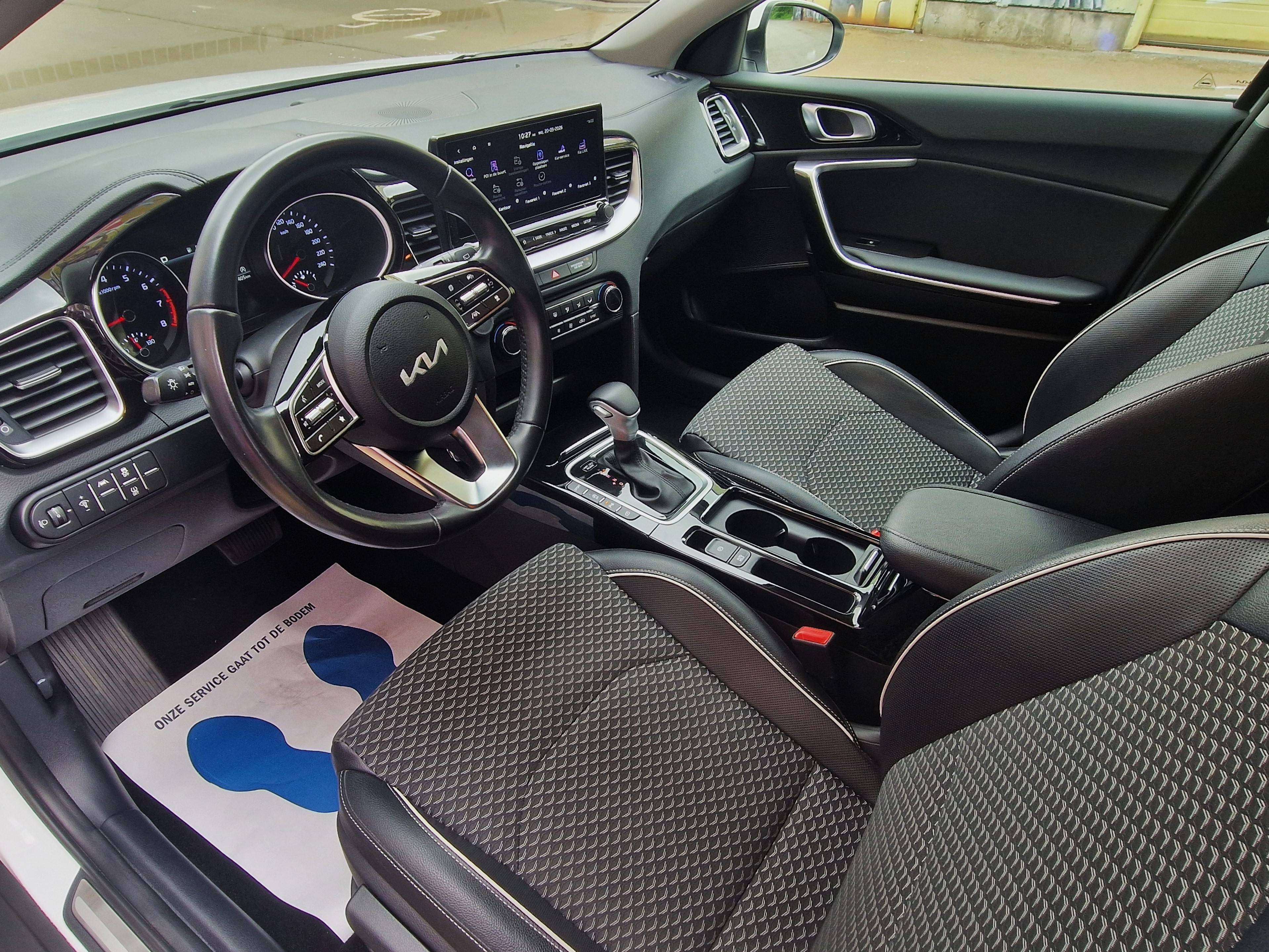 Kia XCeed XCeed 1.5 T-GDi DCT Automaat