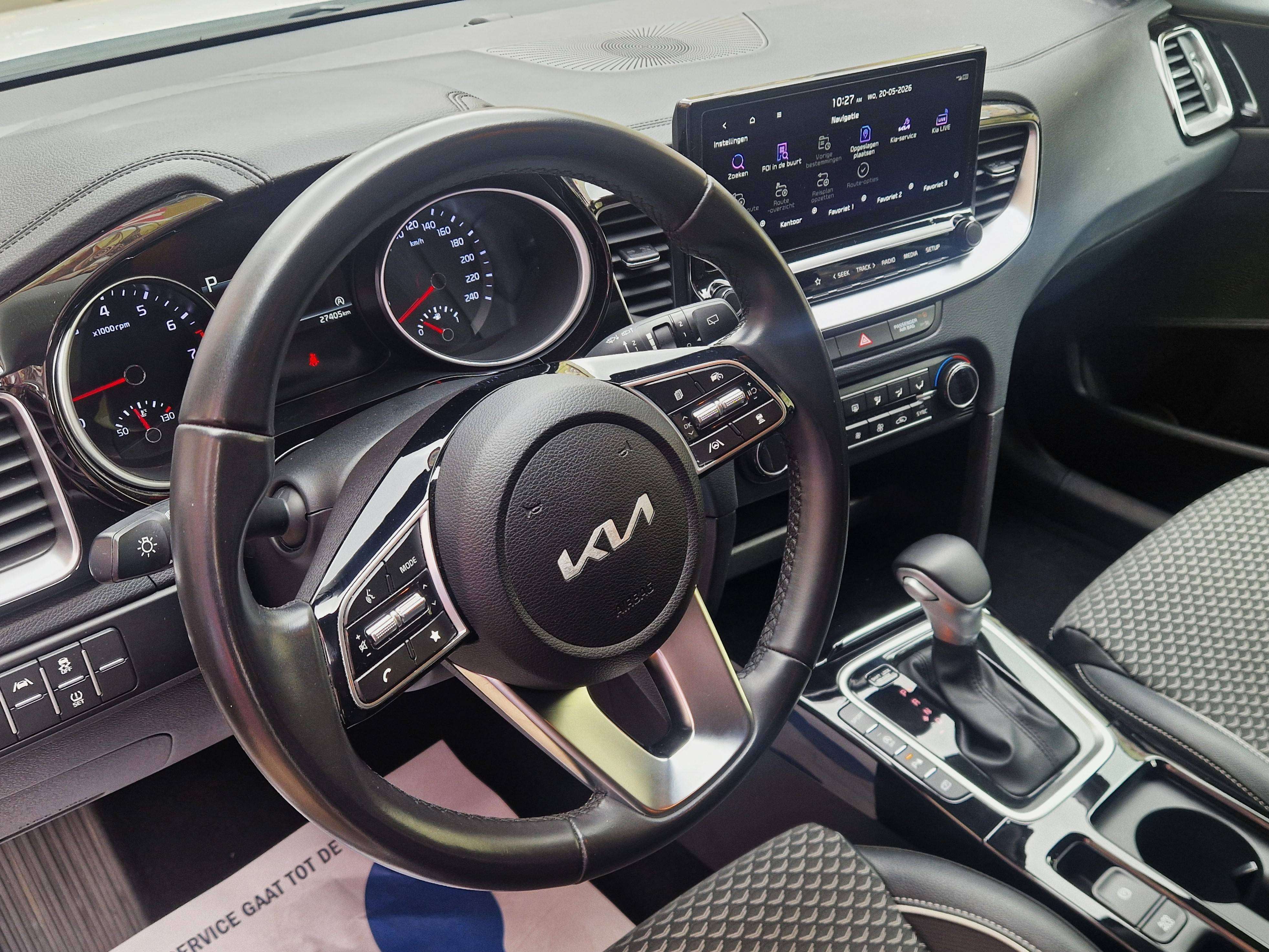 Kia XCeed XCeed 1.5 T-GDi DCT Automaat