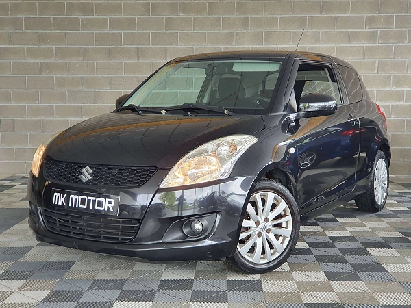 Suzuki Swift 🟢1.2 ESSENCE 94CV - ROULE PARFAITEMENT