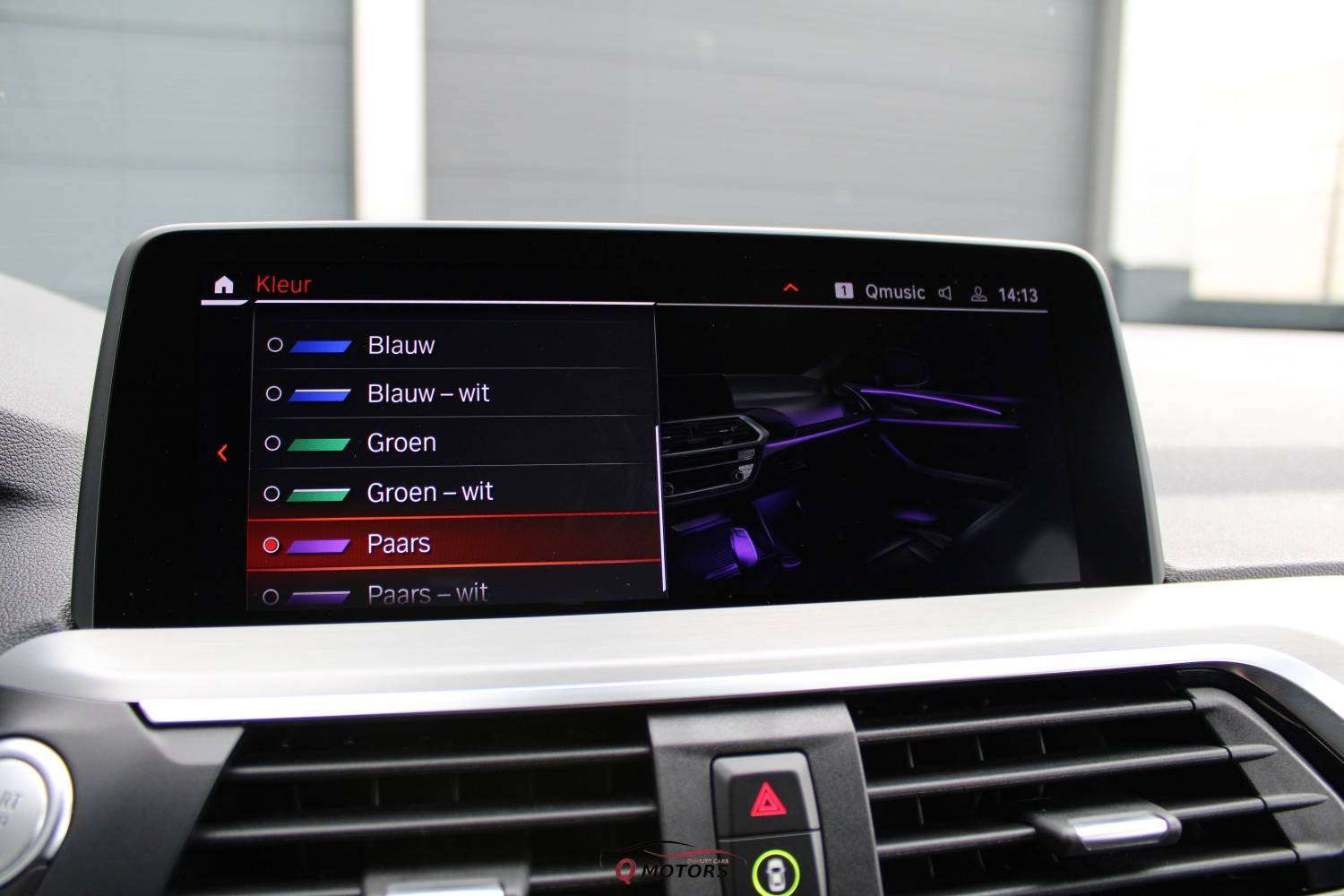 BMW X3 X3 2.0 dA xDrive20/CAMERA/AMBIENT