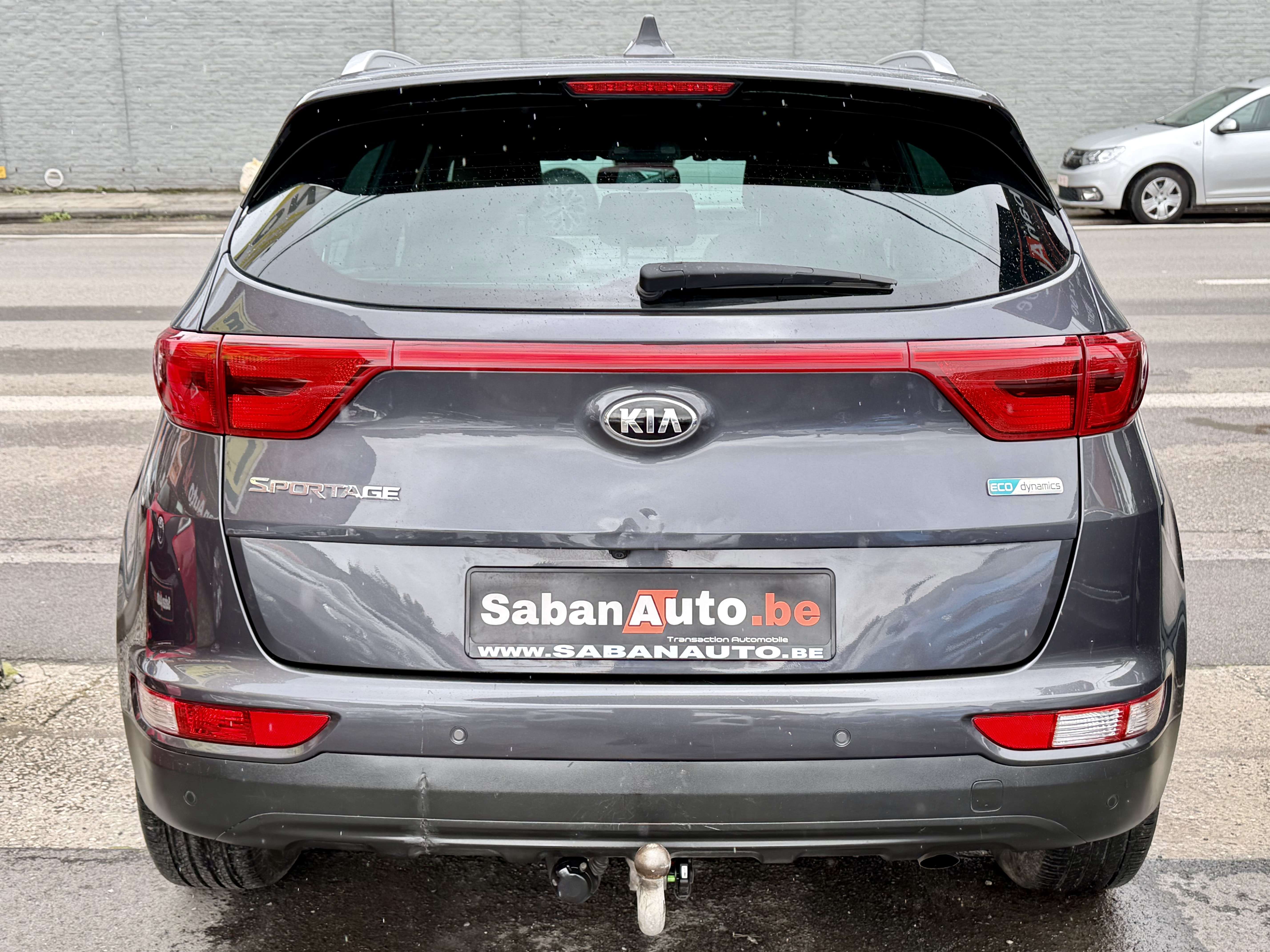Kia Sportage Sportage 1.7 CRDi ° CUIR ° NAVI ° LED ° EURO 6B °
