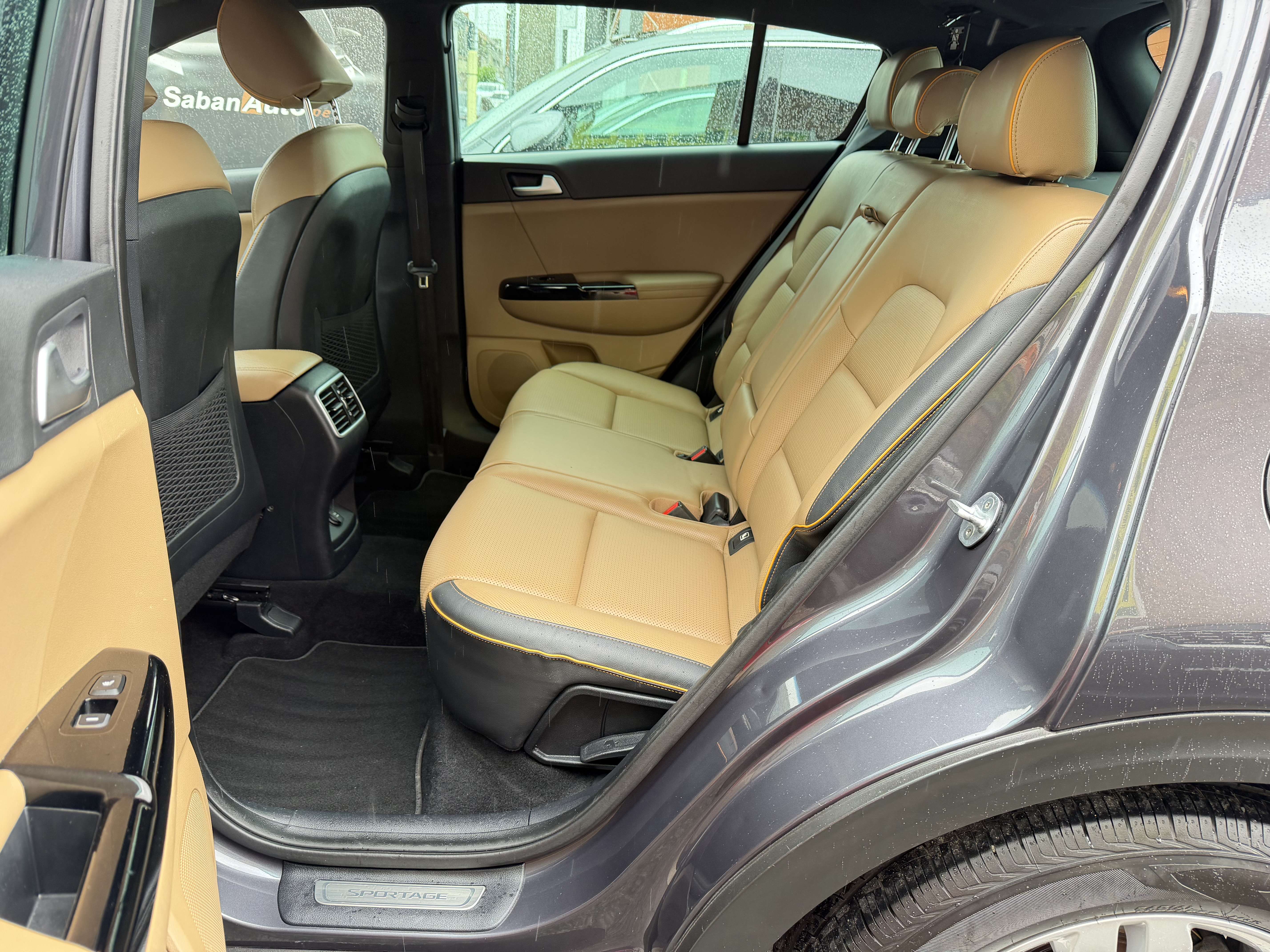 Kia Sportage Sportage 1.7 CRDi ° CUIR ° NAVI ° LED ° EURO 6B °
