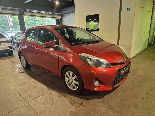 Toyota Yaris 1.0i 16v Linea Luna Freetonic