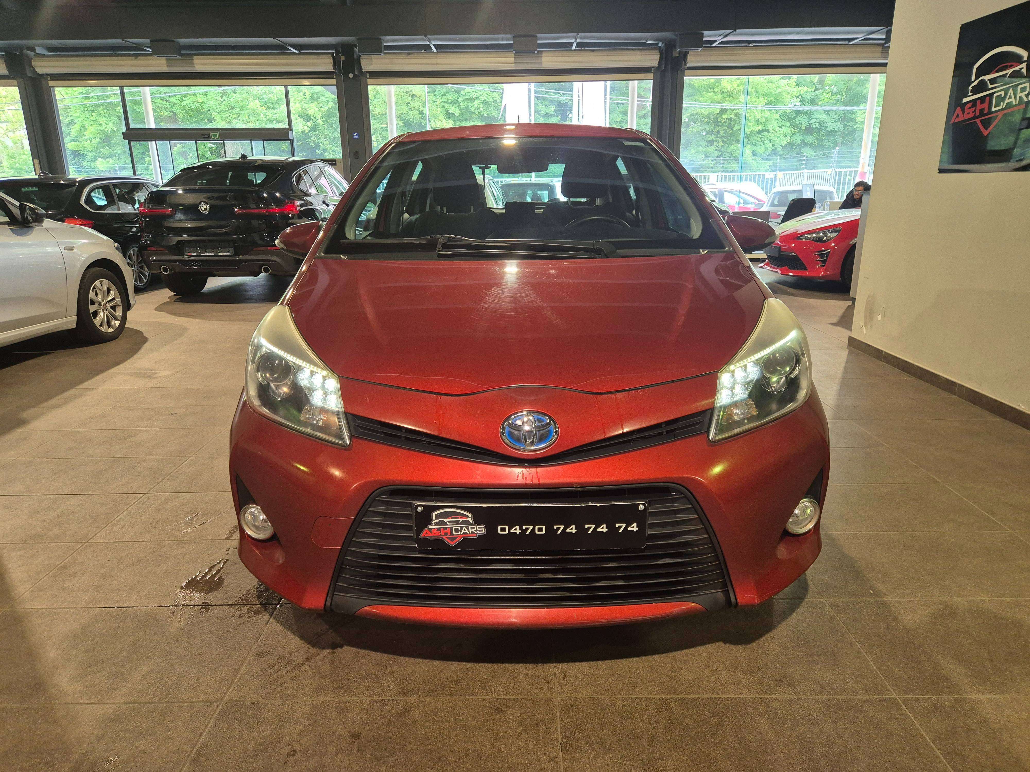 Toyota Yaris 1.0i 16v Linea Luna Freetonic