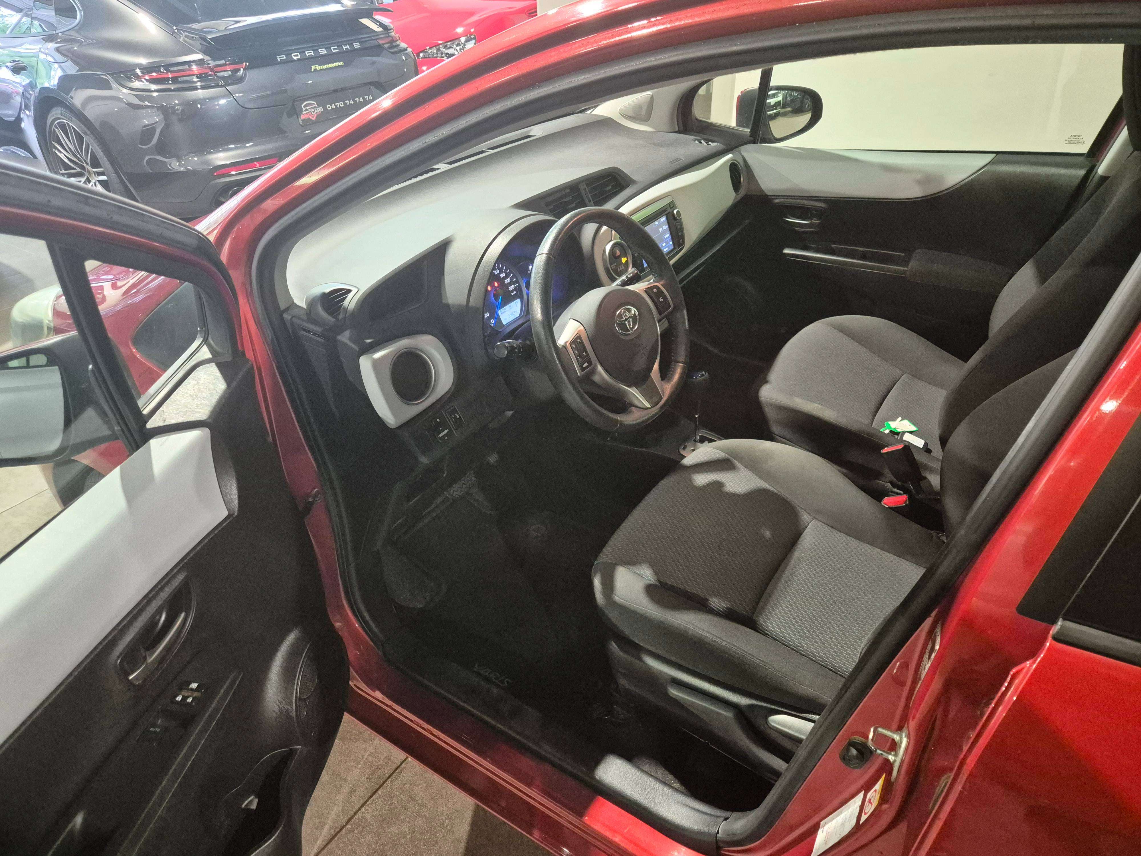Toyota Yaris 1.0i 16v Linea Luna Freetonic