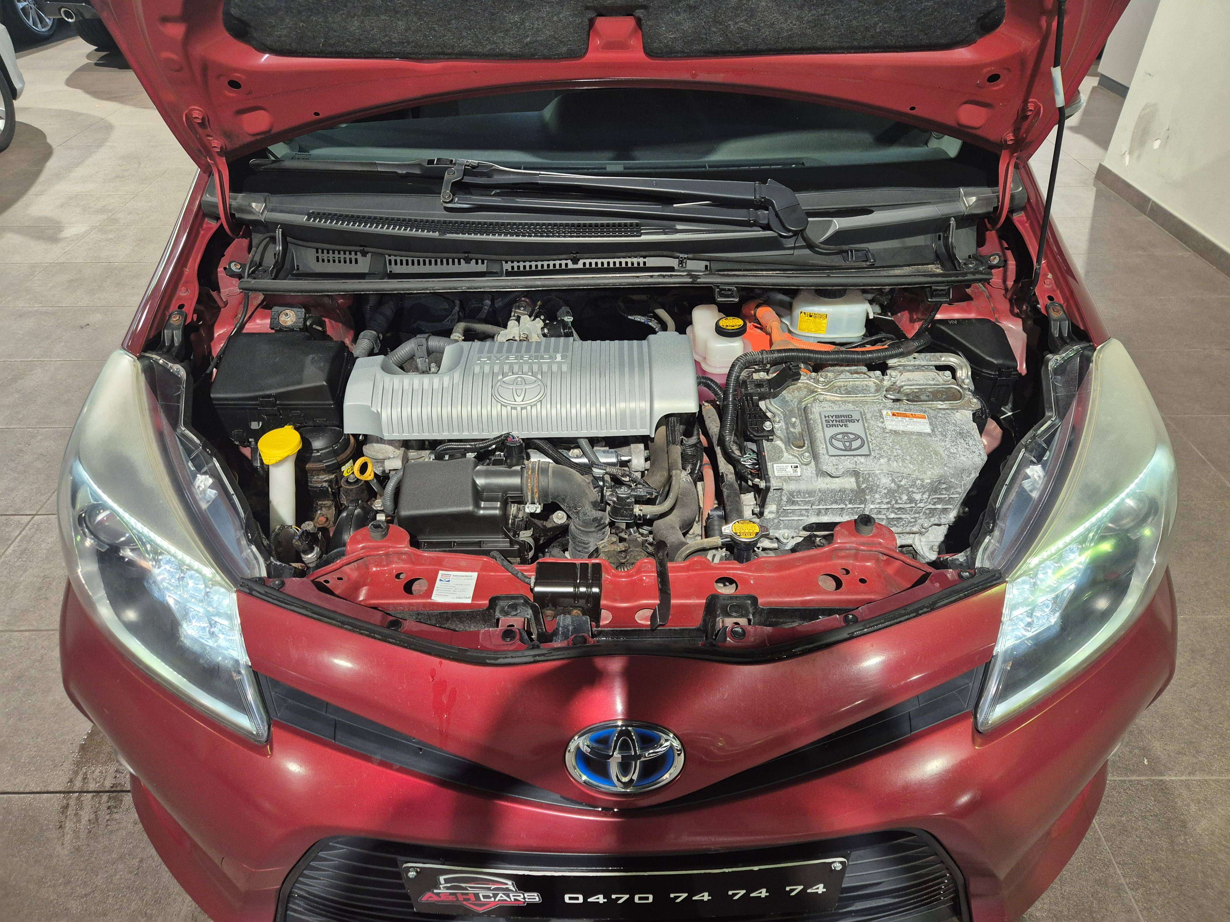 Toyota Yaris 1.0i 16v Linea Luna Freetonic
