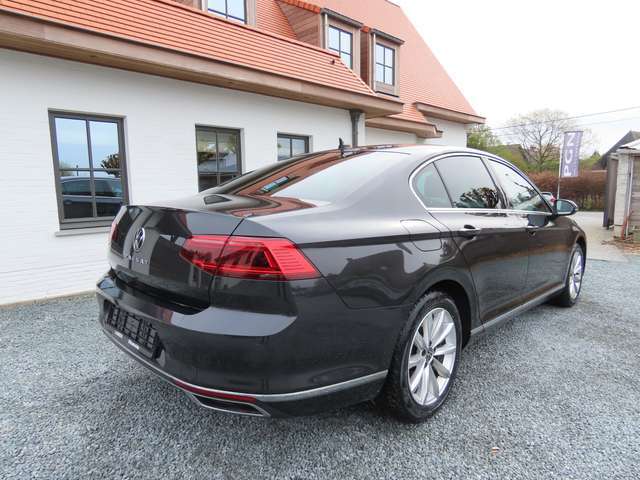 Volkswagen Passat Passat 2.0 TSI Elegance OPF DSG (EU6AP)