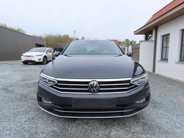 Volkswagen Passat Passat 2.0 TSI Elegance OPF DSG (EU6AP)