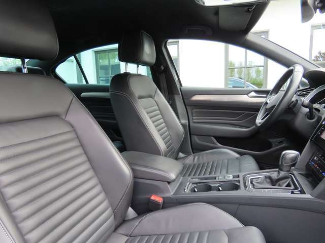 Volkswagen Passat Passat 2.0 TSI Elegance OPF DSG (EU6AP)