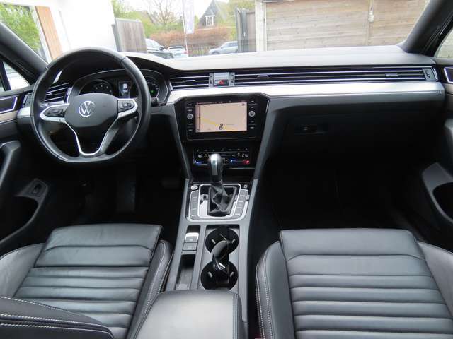 Volkswagen Passat Passat 2.0 TSI Elegance OPF DSG (EU6AP)