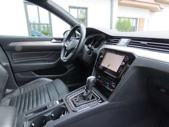 Volkswagen Passat Passat 2.0 TSI Elegance OPF DSG (EU6AP)