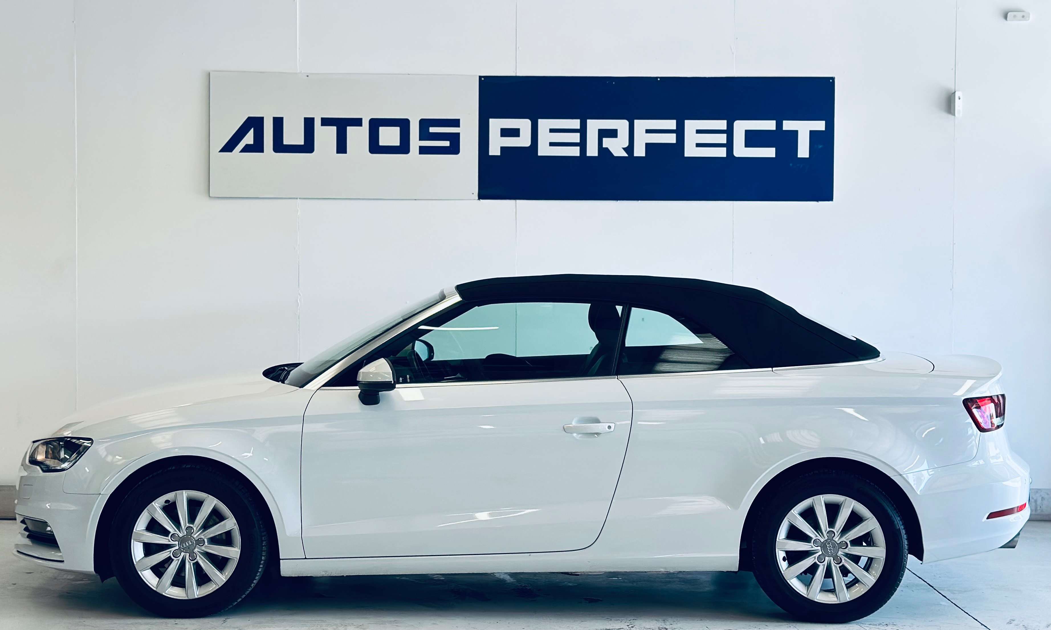 Audi A3 1.4 TFSI NAVI PDC AR CRUISE BLUETOOTH KEY LESS ATTACHE REMORQUE