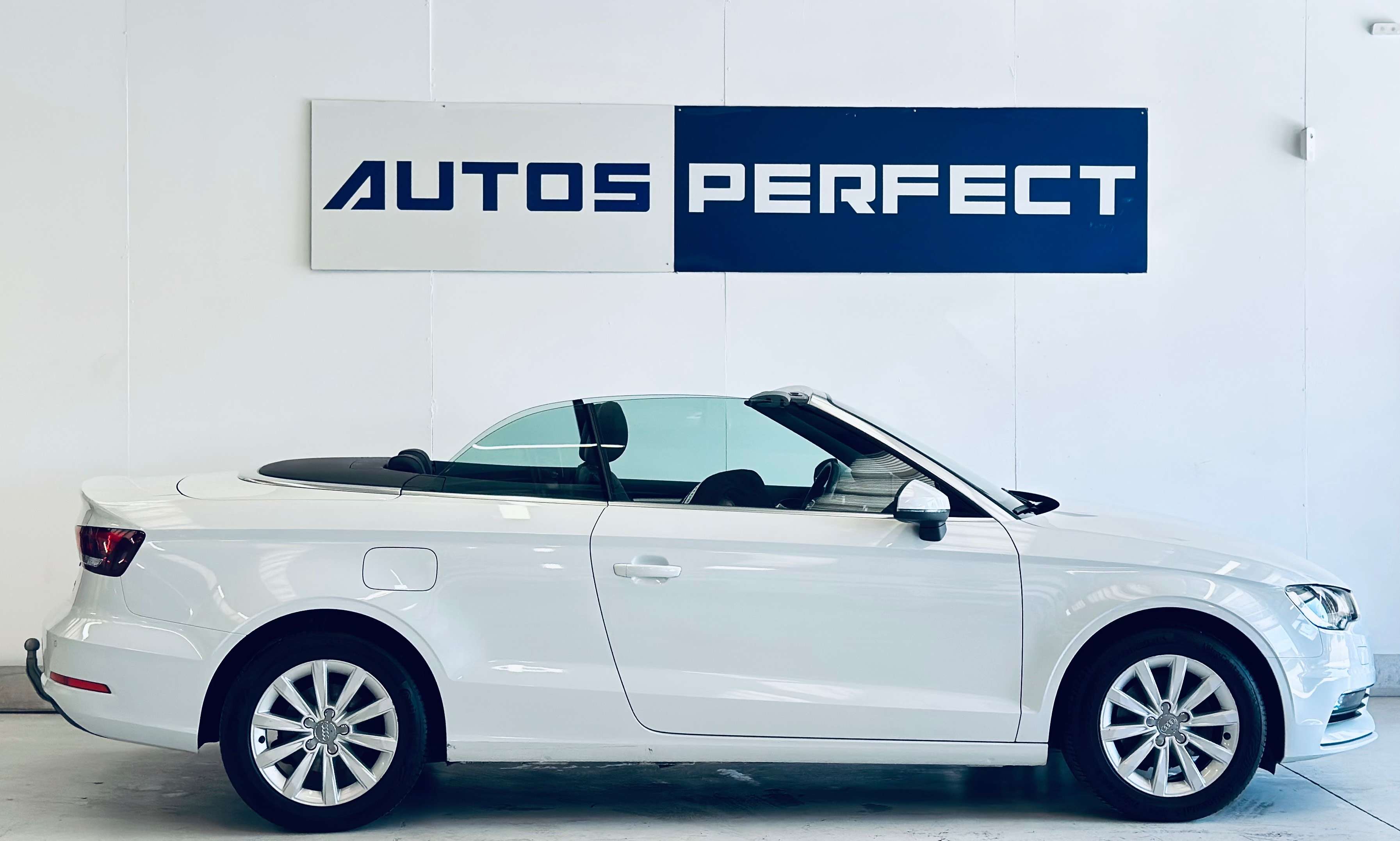 Audi A3 1.4 TFSI NAVI PDC AR CRUISE BLUETOOTH KEY LESS ATTACHE REMORQUE