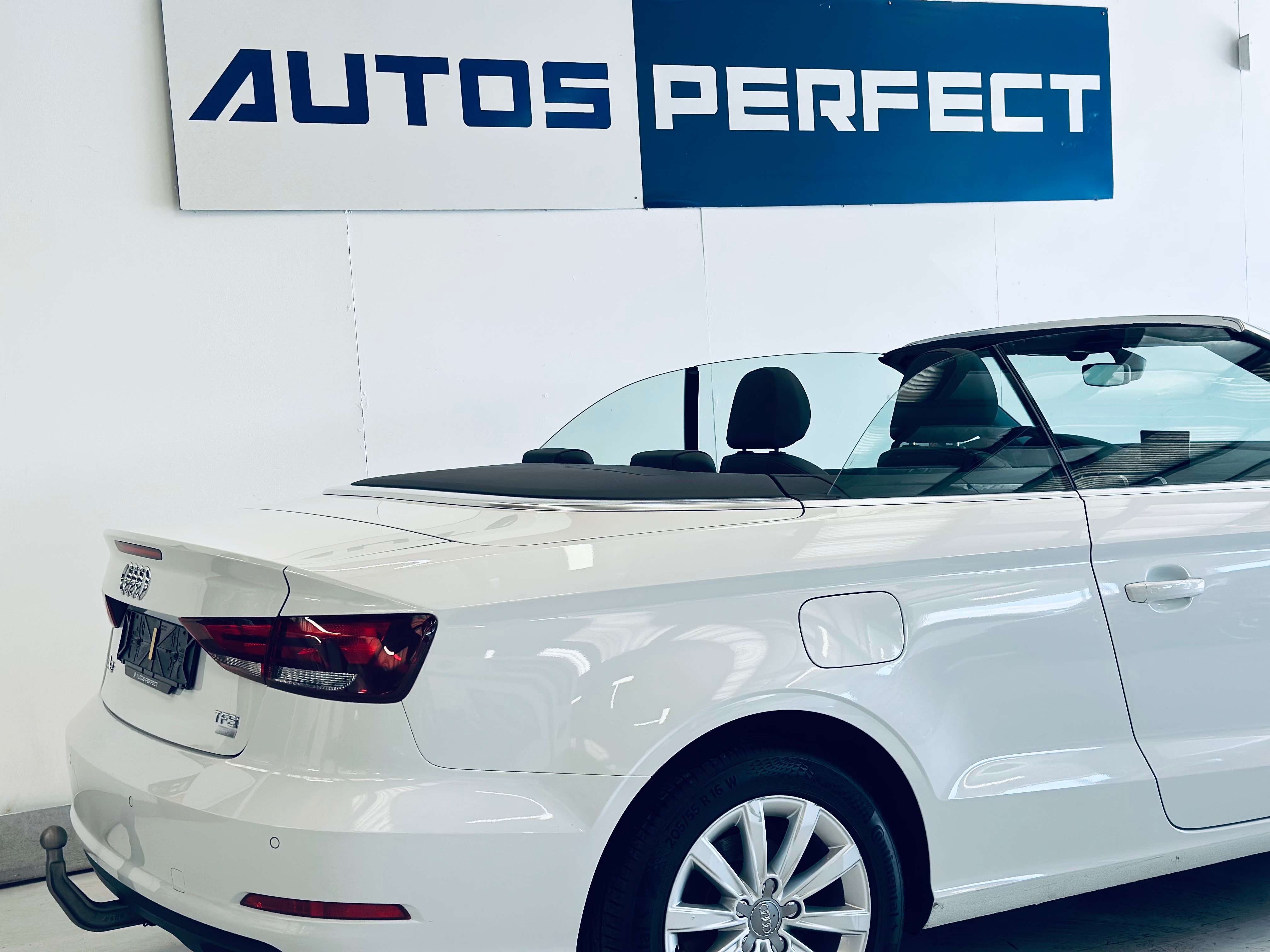 Audi A3 1.4 TFSI NAVI PDC AR CRUISE BLUETOOTH KEY LESS ATTACHE REMORQUE