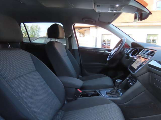 Volkswagen Tiguan Allspace Tiguan Allspace 1.5 TSI ACT Comfortline OPF DSG