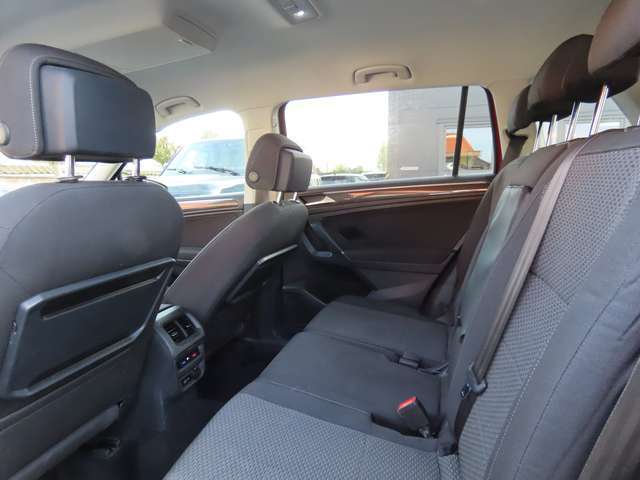 Volkswagen Tiguan Allspace Tiguan Allspace 1.5 TSI ACT Comfortline OPF DSG
