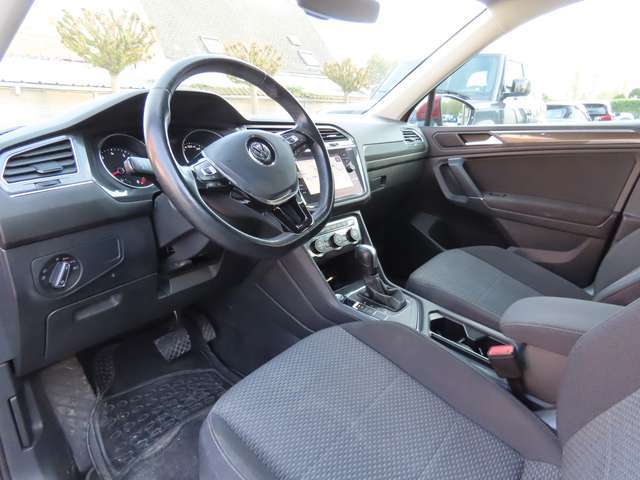 Volkswagen Tiguan Allspace Tiguan Allspace 1.5 TSI ACT Comfortline OPF DSG