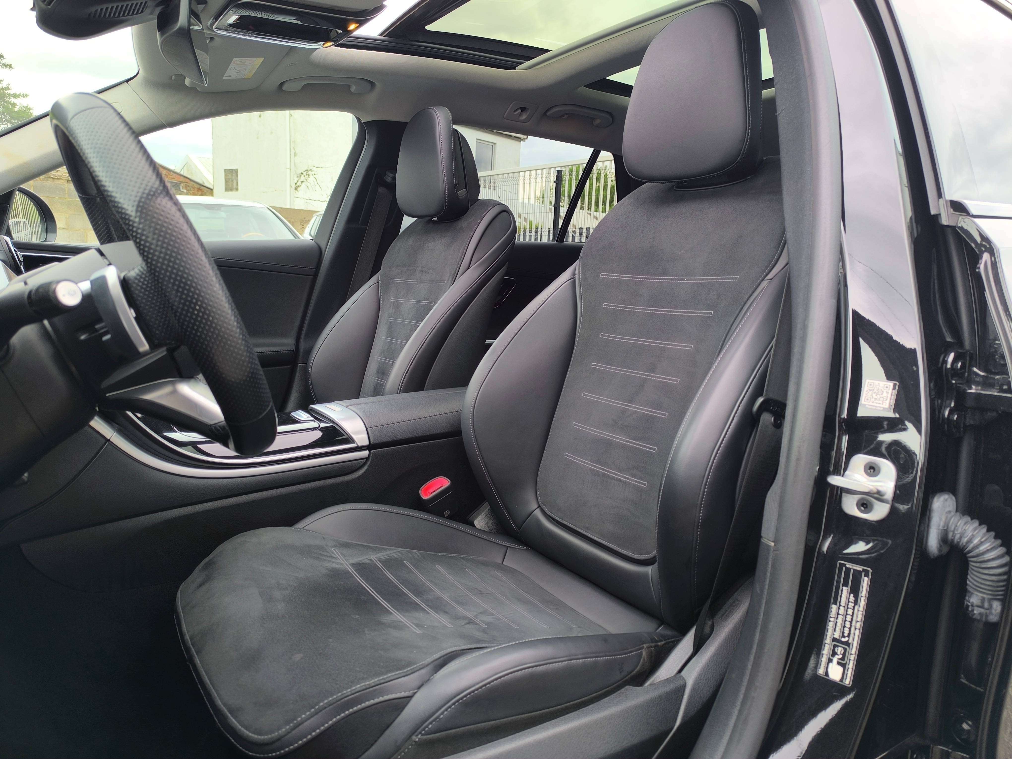 Mercedes-Benz C 220 D PACK AMG SPORT BREAK FULL AMBIANCE T.PANO